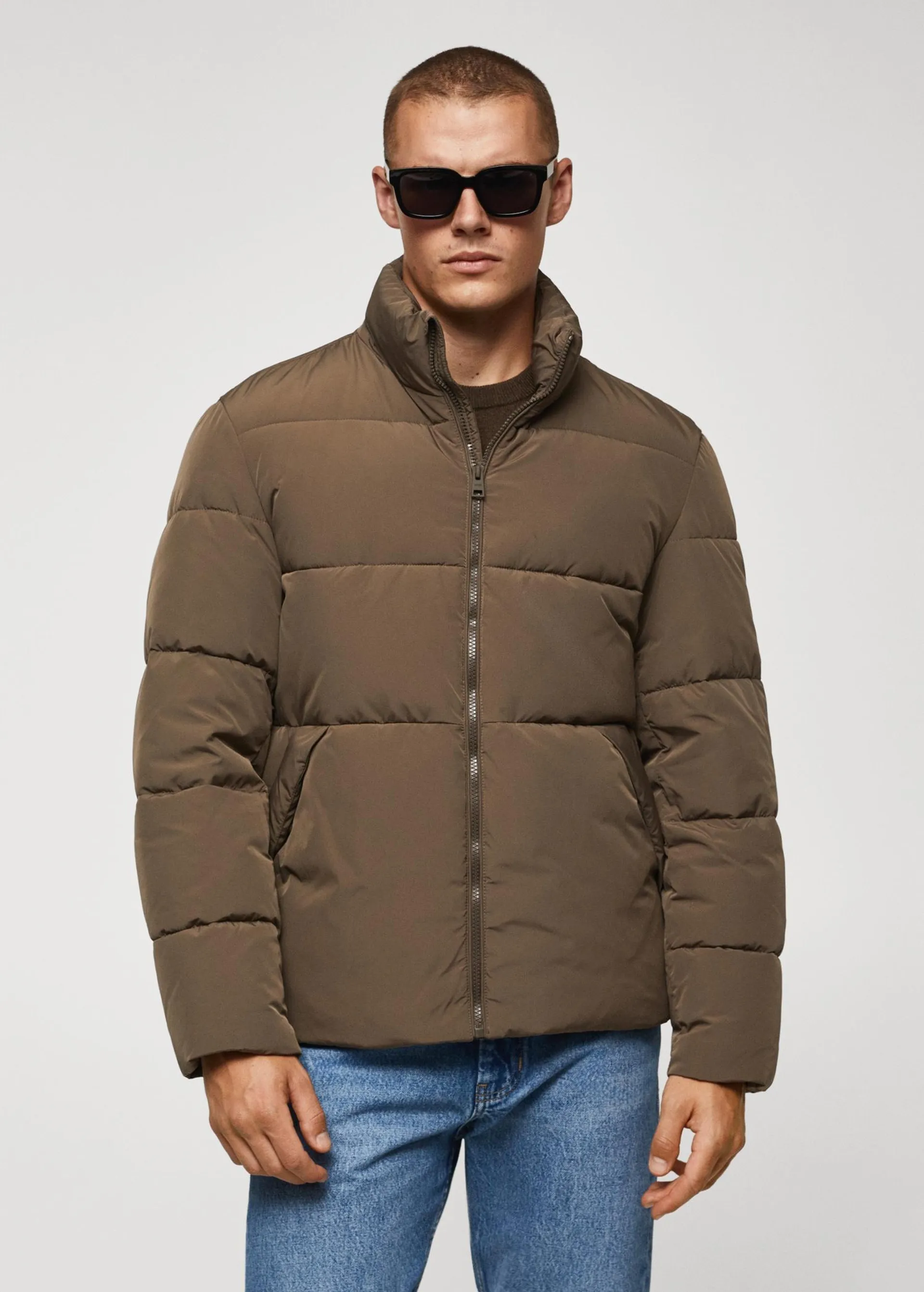 Anorak acolchado Water Repellent