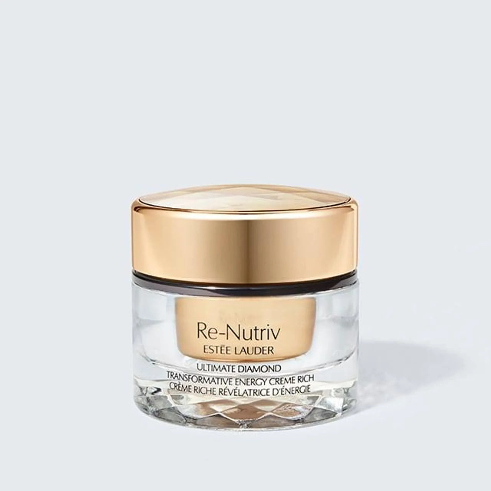 Re-Nutriv Ultimate Diamond Transformative Energy Moisturizer Creme Rich