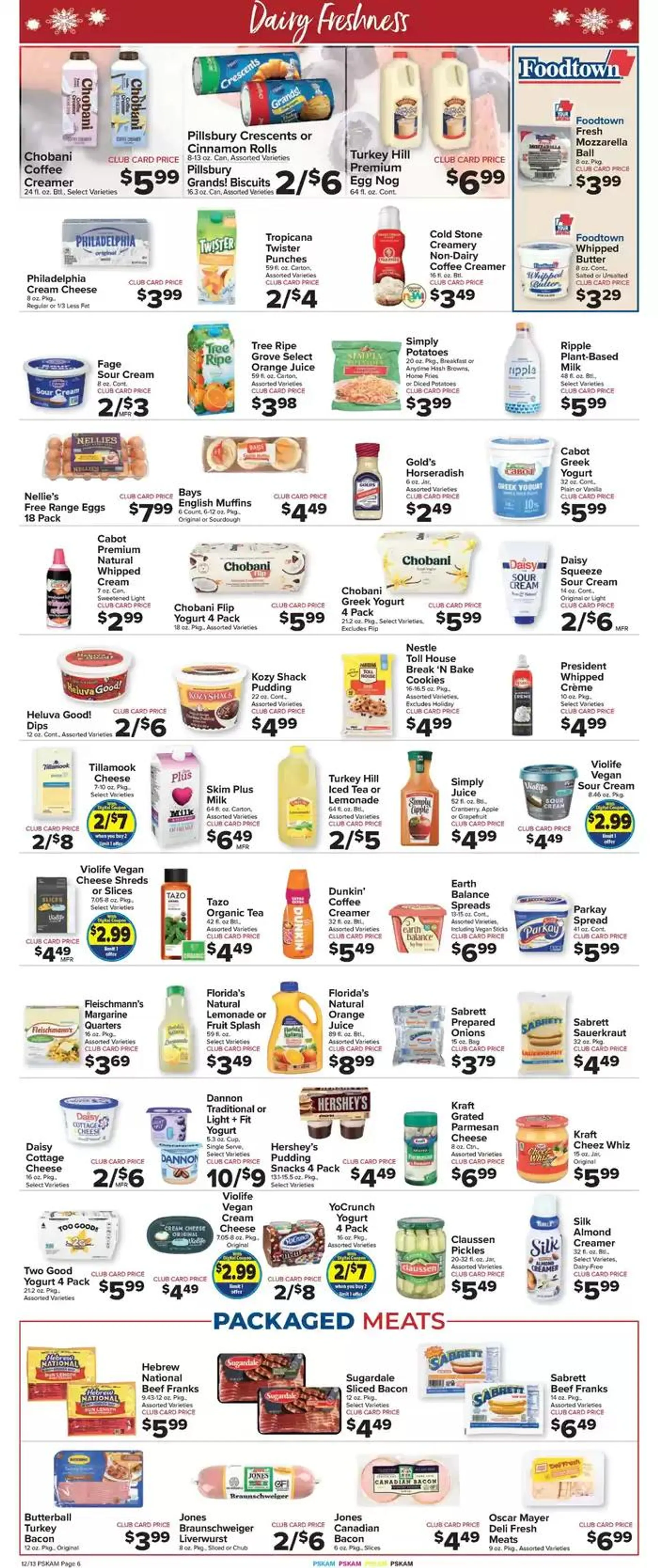 Weekly ad New offers to discover from December 13 to December 19 2024 - Page 7