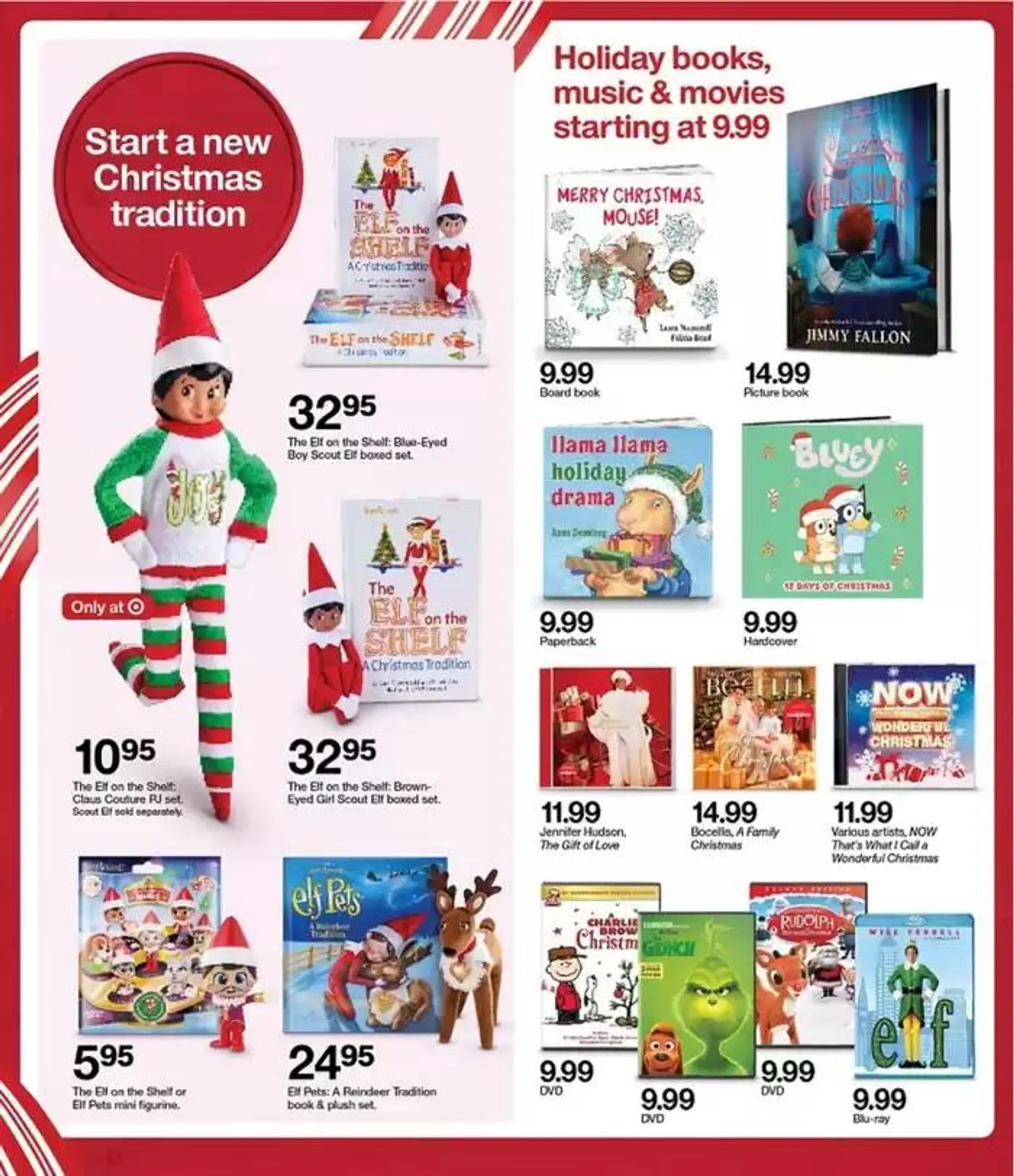 Weekly ad Target flyer from November 10 to November 24 2024 - Page 3