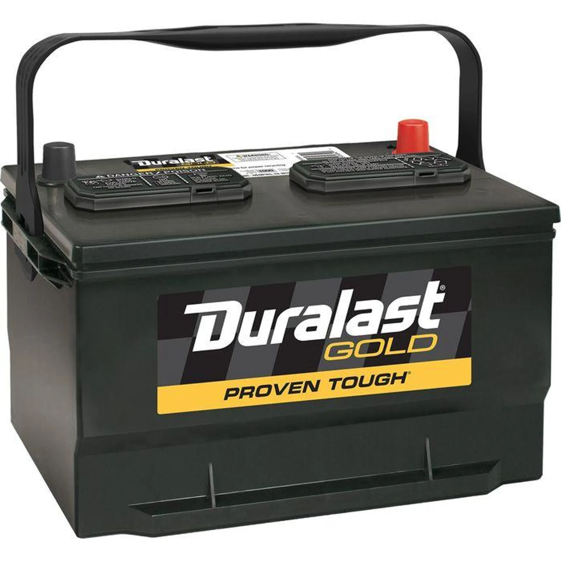 Duralast Gold Battery BCI Group Size 65 850 CCA 65-DLG