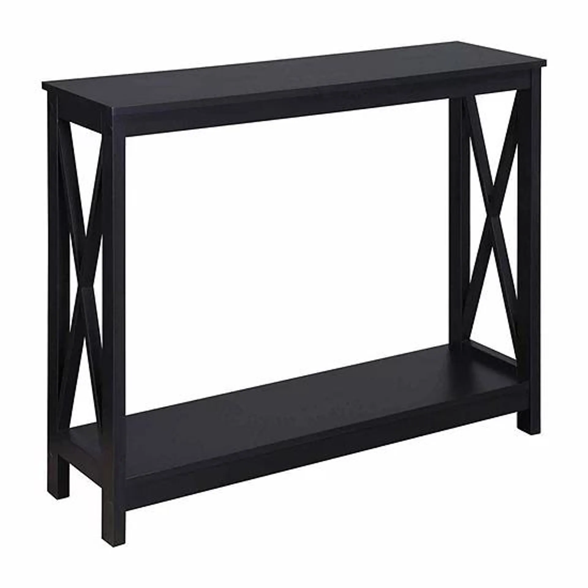 Oxford Console Table with Shelf