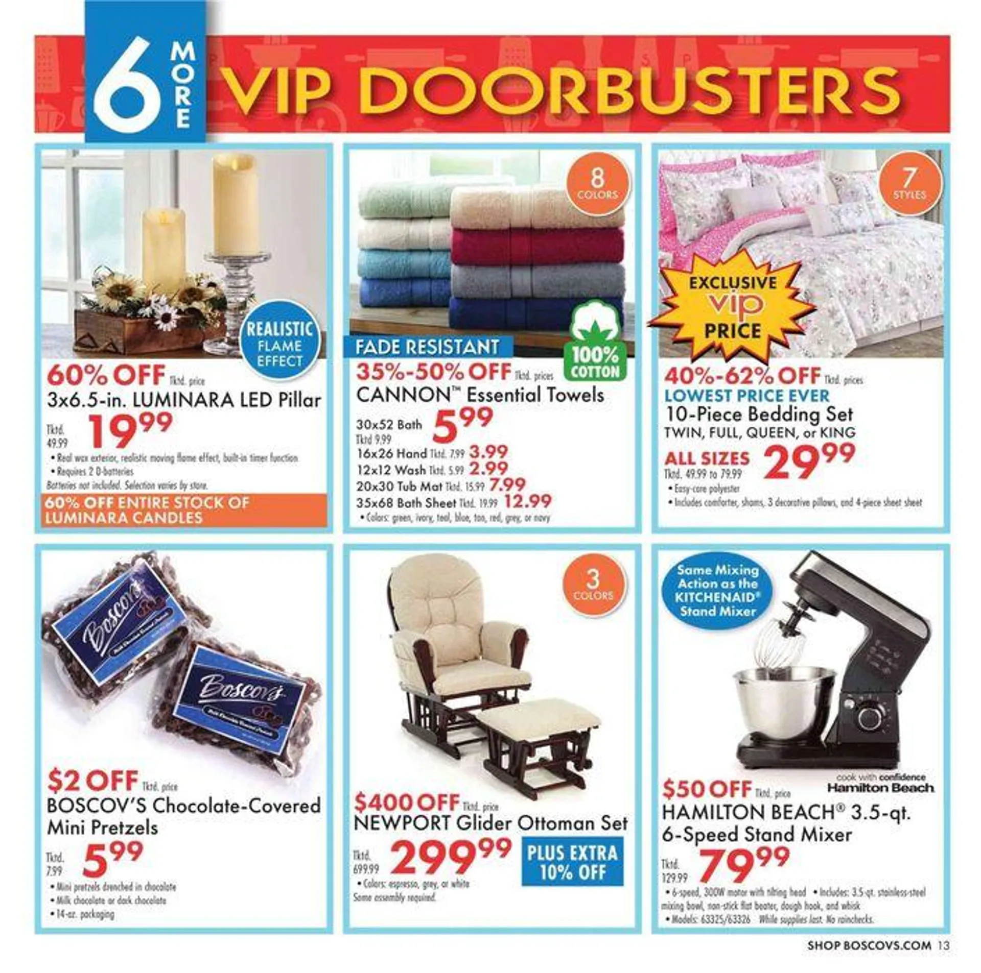 Weekly ad Weekly Ads Boscov's from September 19 to October 2 2024 - Page 4