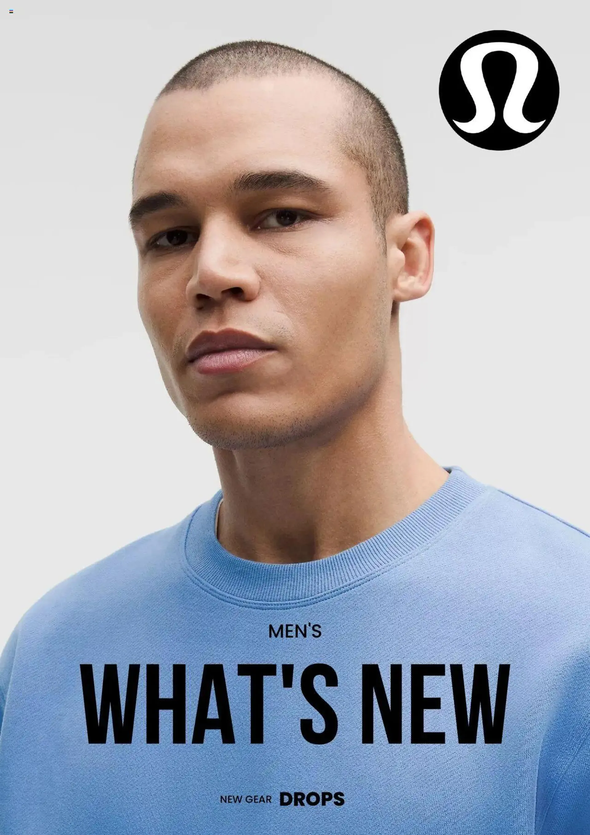 Lululemon Men - 1
