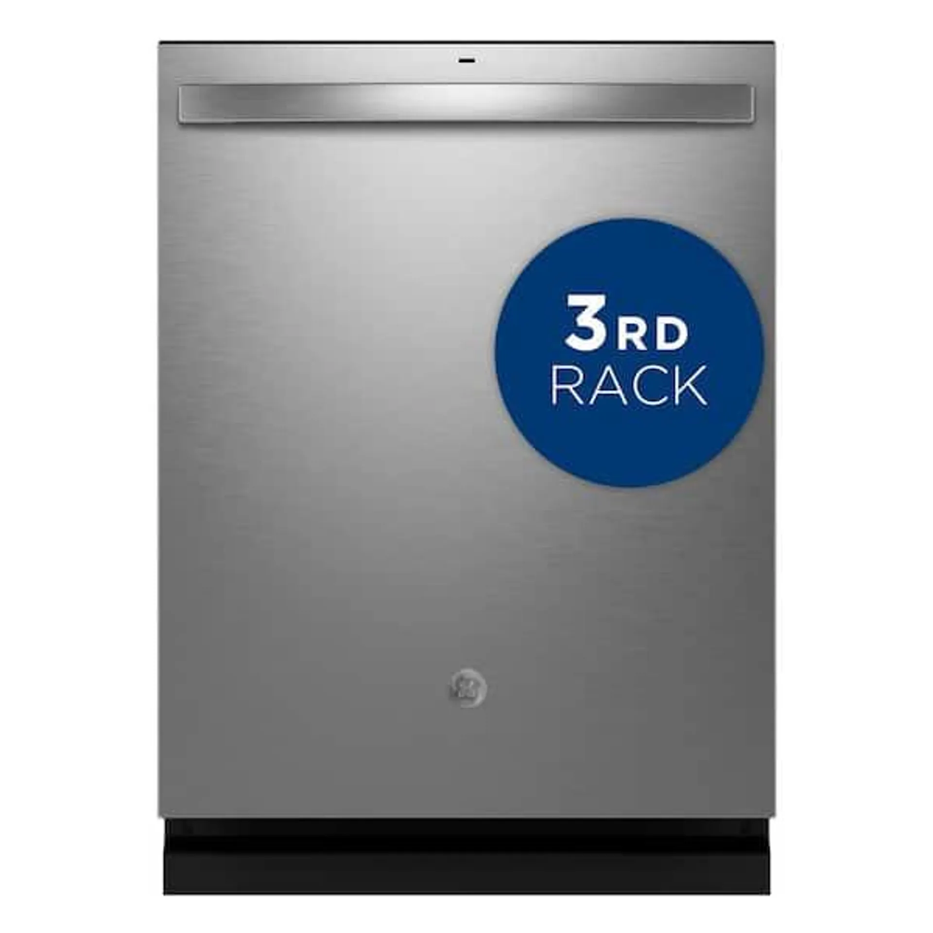 24 in. Top Control Built-In Tall Tub Dishwasher in Fingerprint Resistant Stainless with Dry Boost, 3rd Rack, and 47dBA