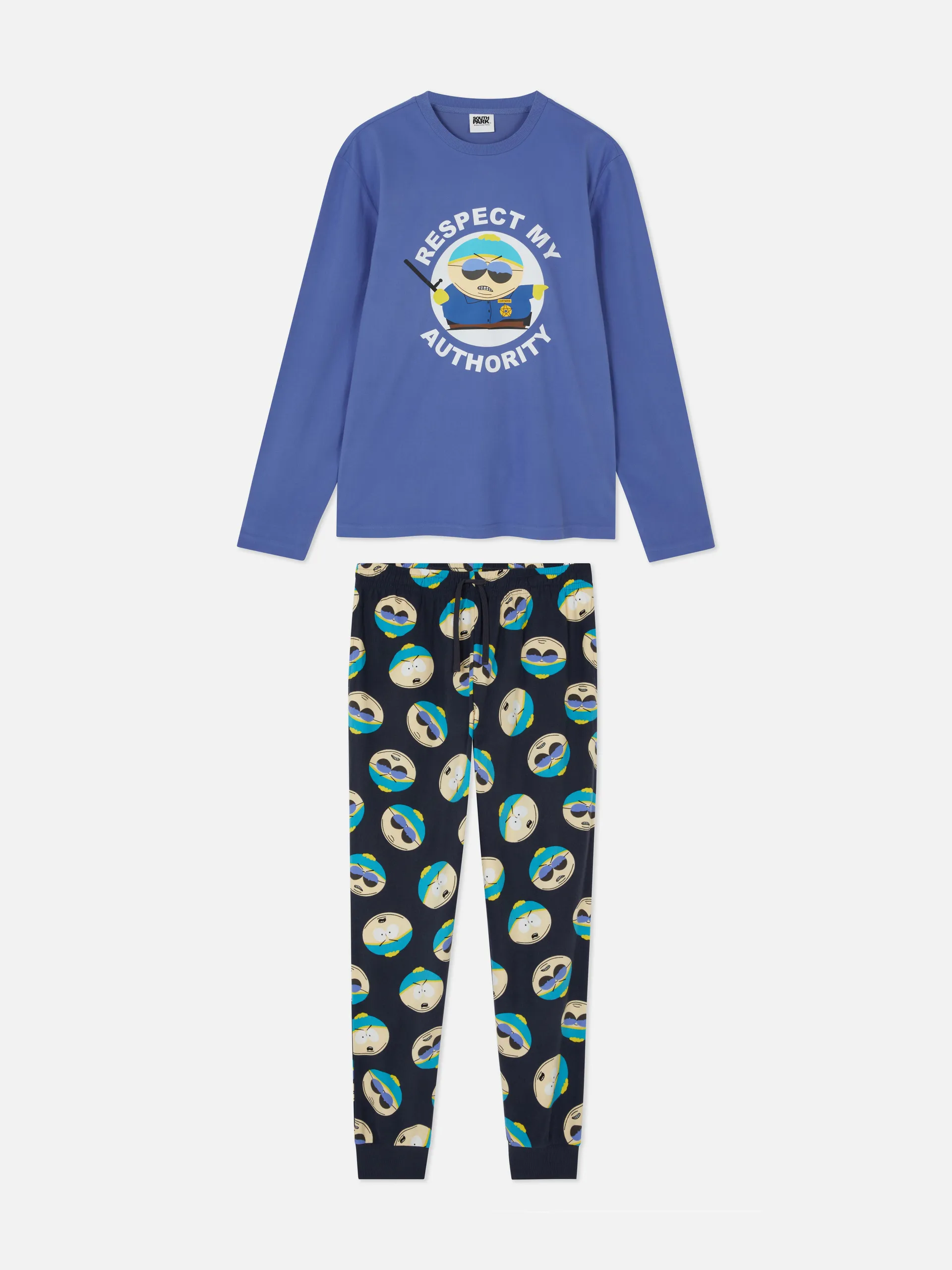 South Park Long Pyjamas