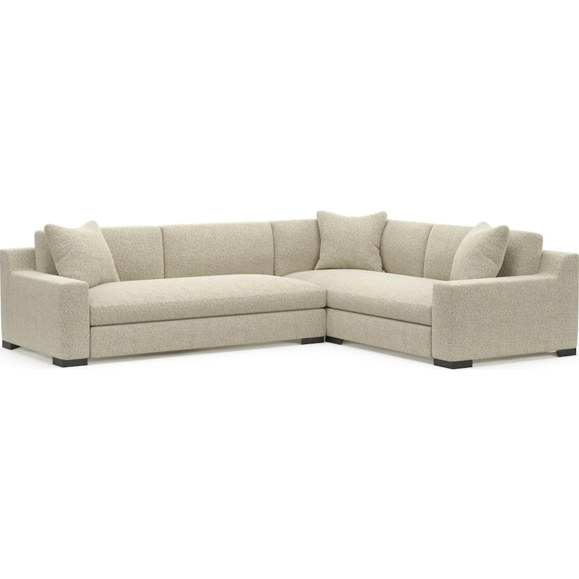 Ethan 2-Piece Sectional