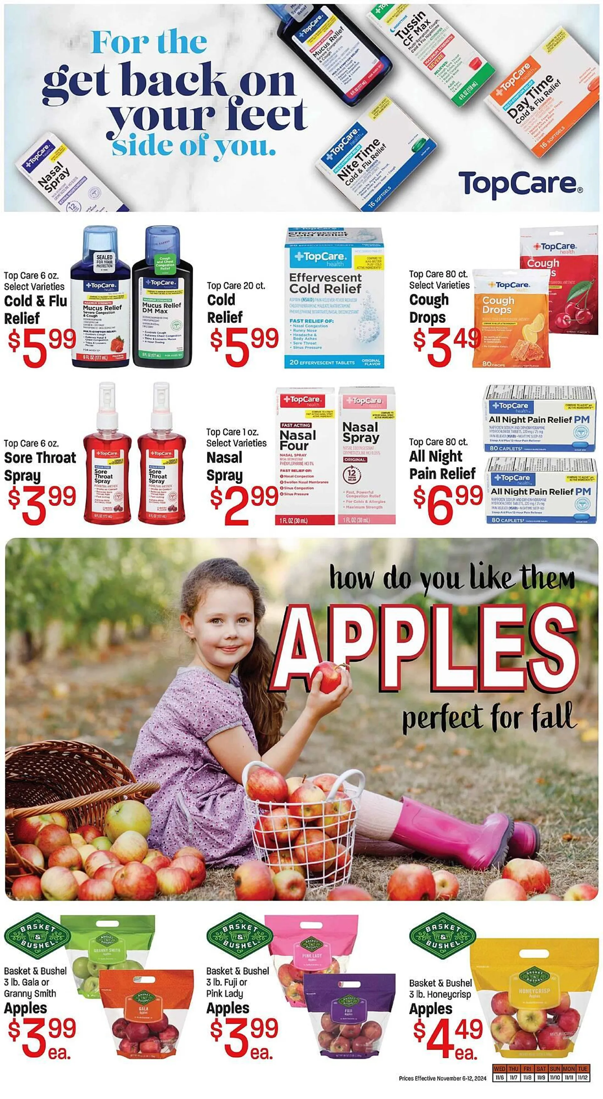 Weekly ad Maceys Weekly Ad from November 6 to November 12 2024 - Page 9