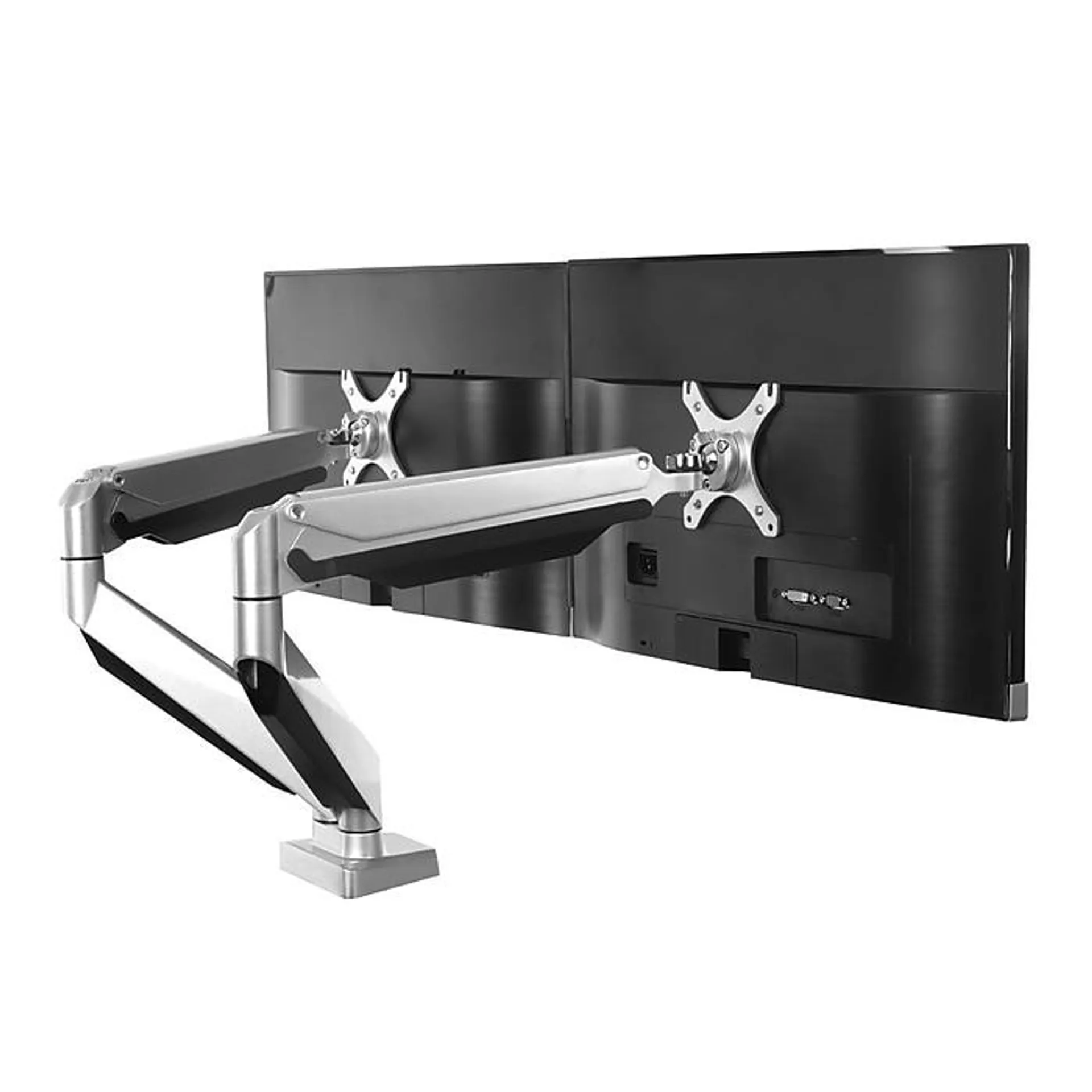 Loctek Adjustable Monitor Mount,