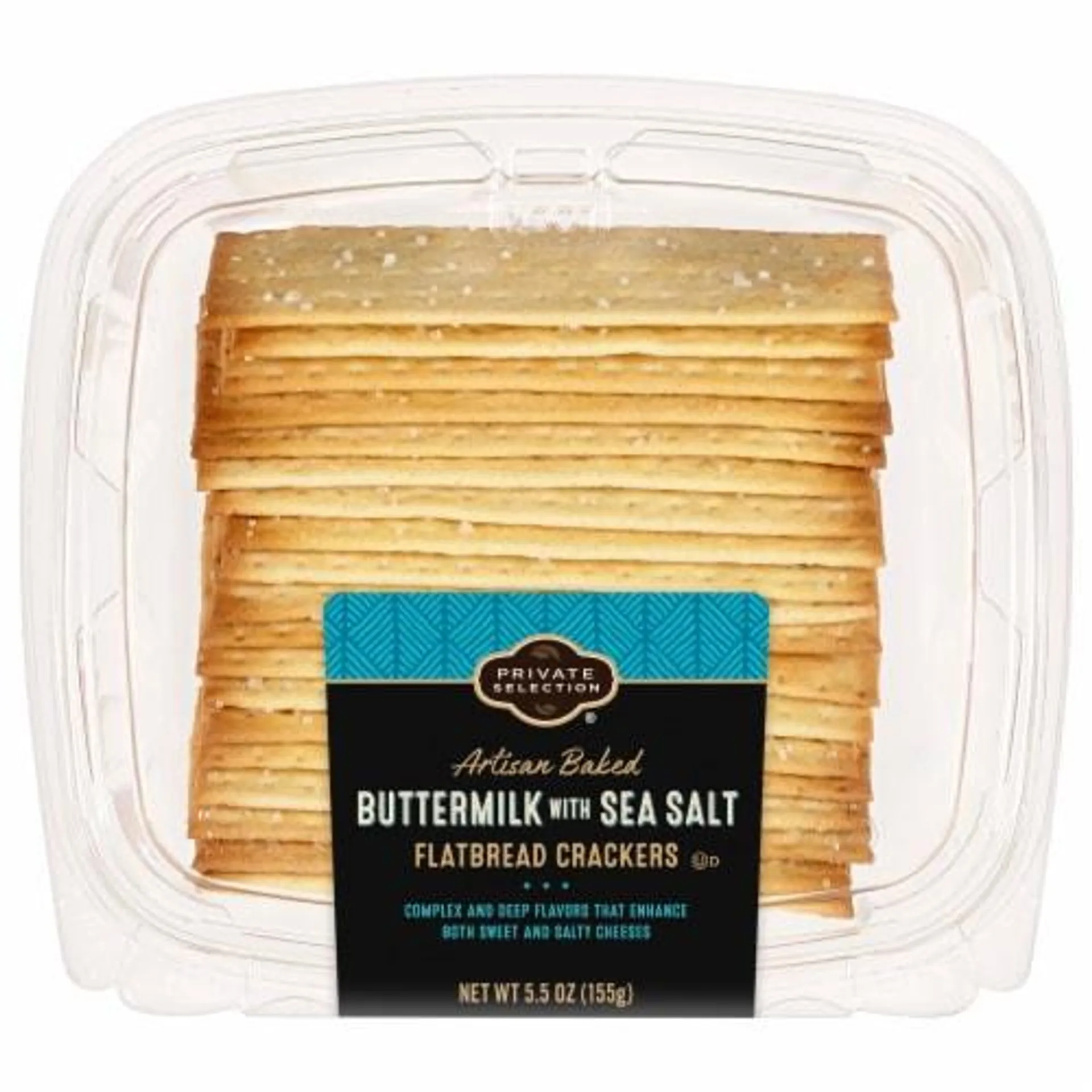 Private Selection® Sea Salt Buttermilk Crackers