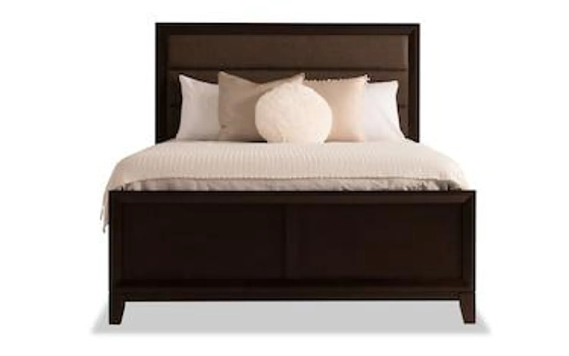 Tremont Queen Espresso Bed