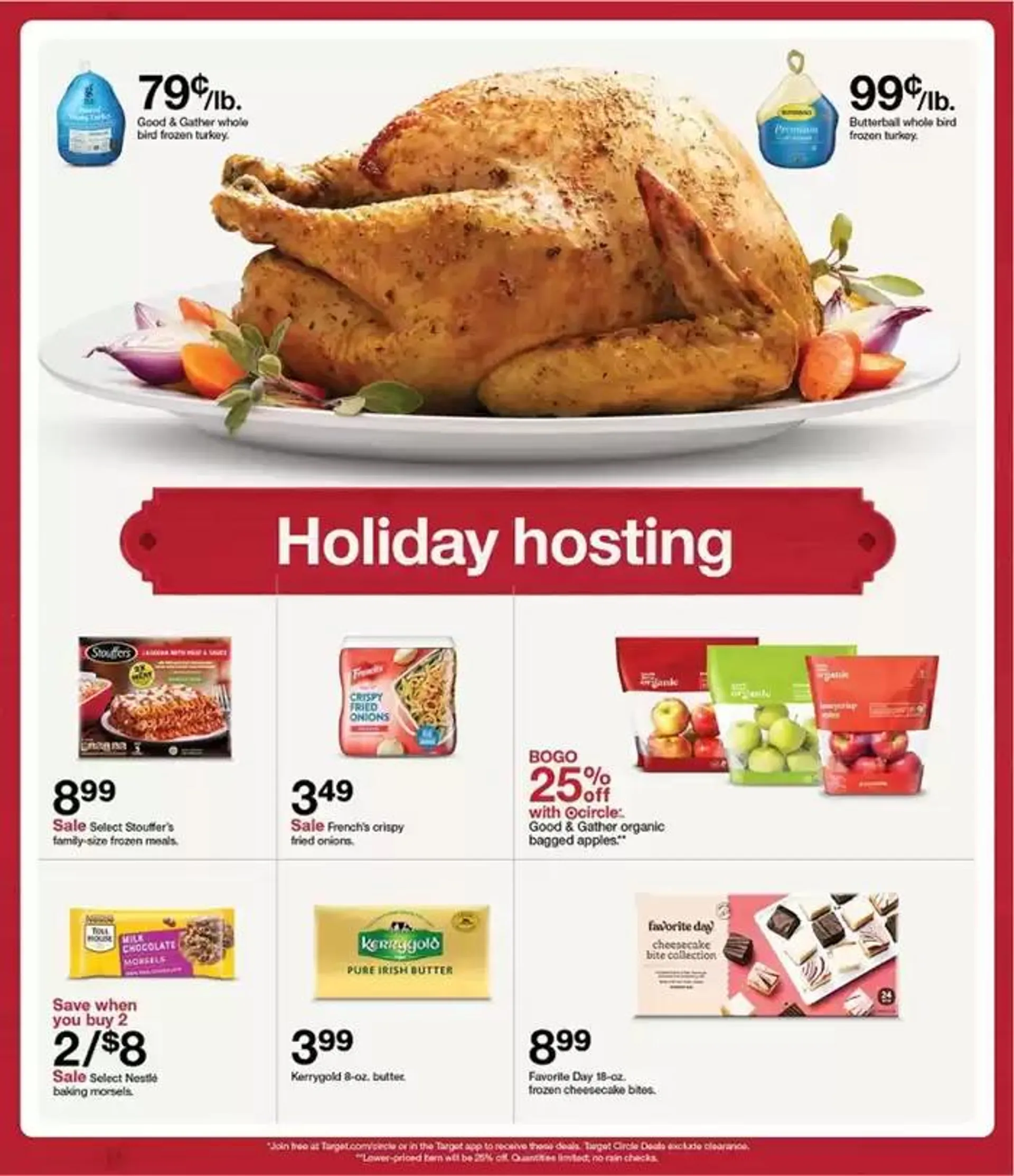 Weekly ad Target flyer from November 10 to November 24 2024 - Page 29