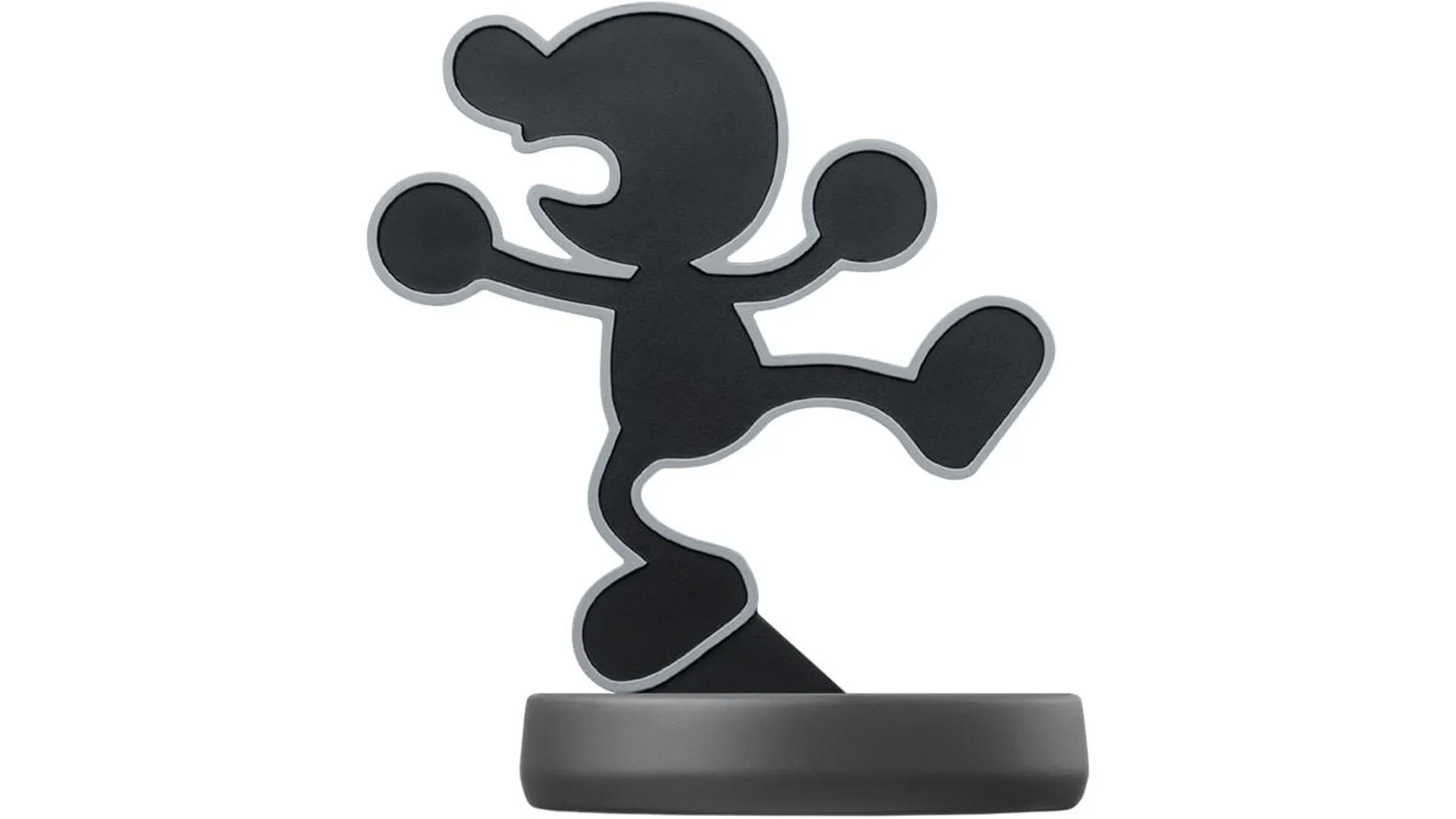 amiibo™ - Mr. GAME & WATCH - Super Smash Bros.™ Series