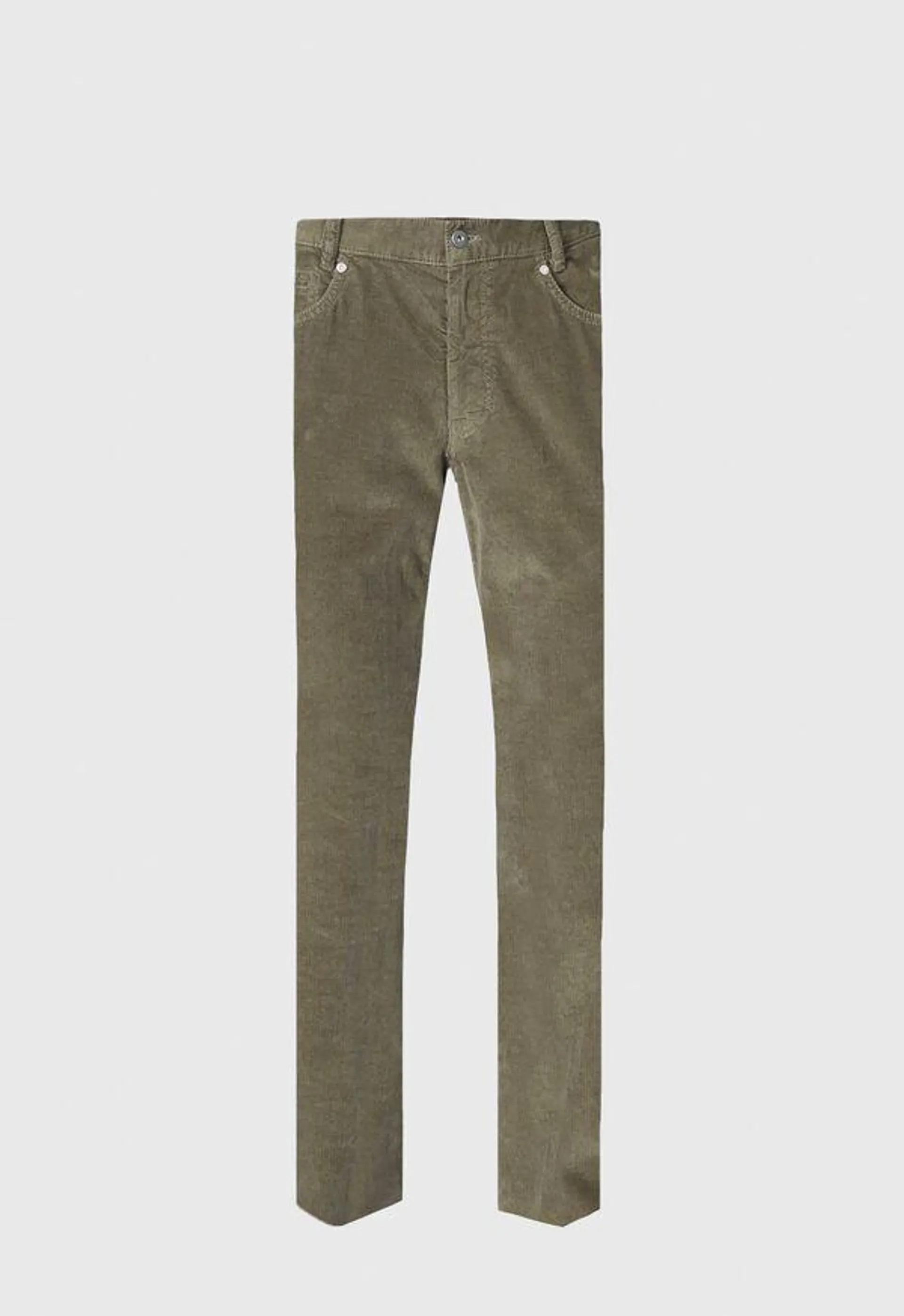 Five Pocket Corduroy Trouser