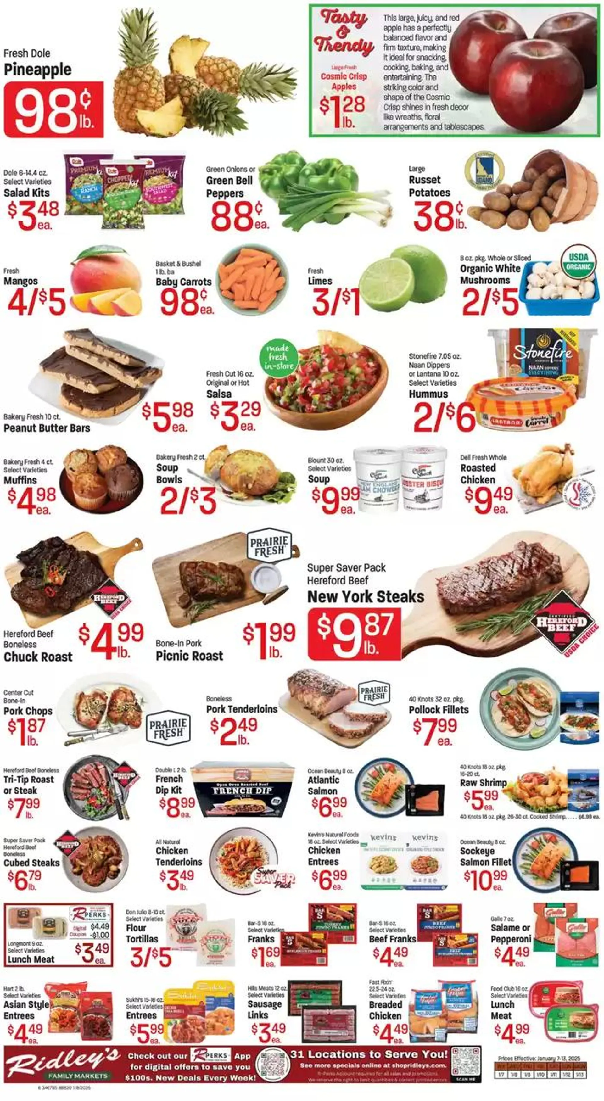 Weekly ad Top offers for all bargain hunters from January 7 to January 13 2025 - Page 4