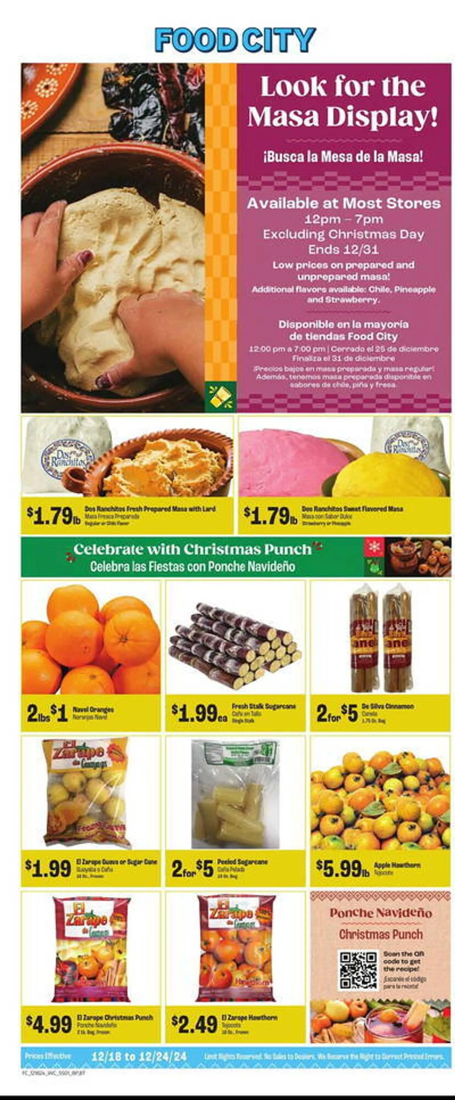 Weekly ad Food City Weekly Ad from December 18 to December 24 2024 - Page 6