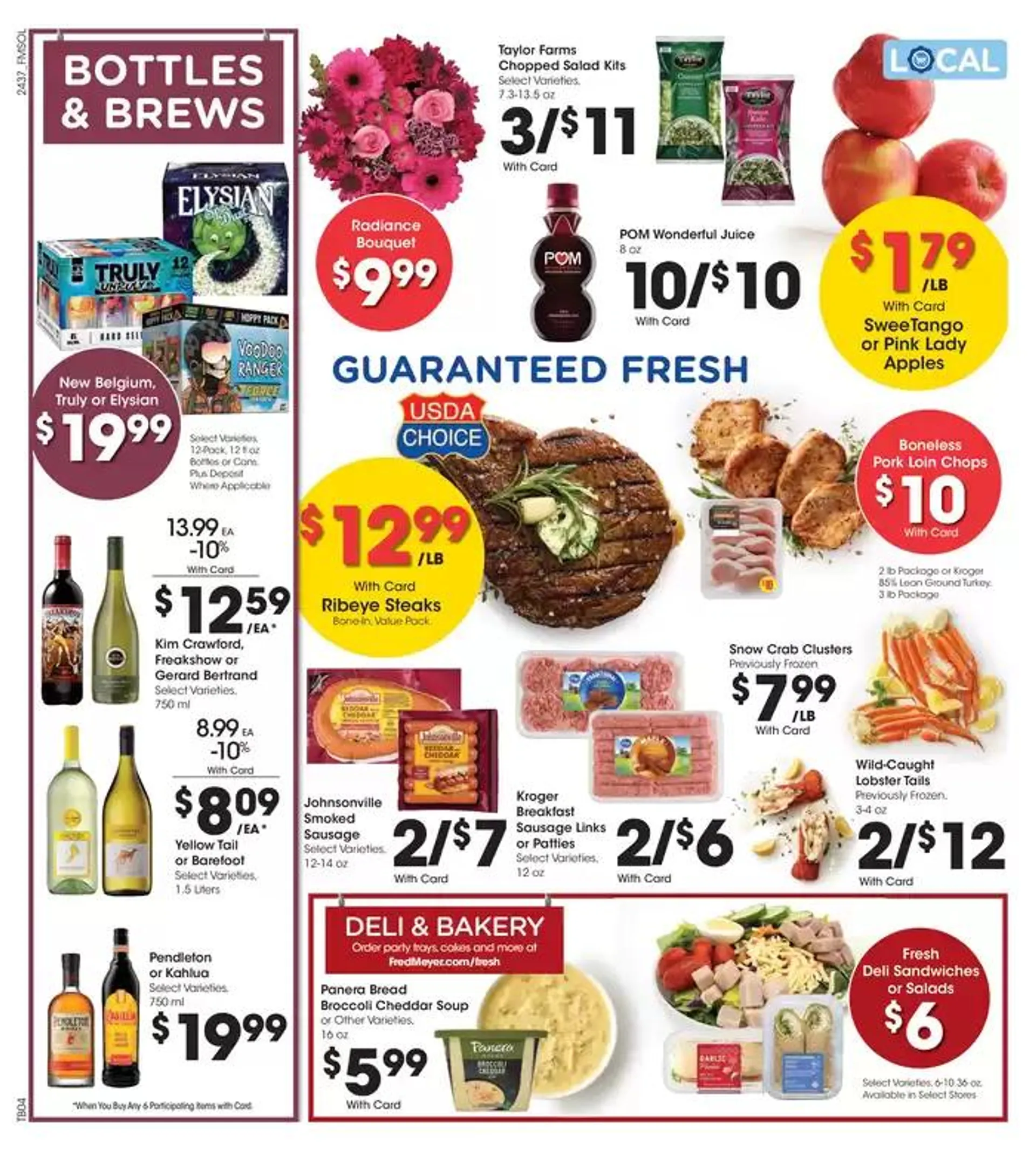 Weekly ad Top offers for smart savers from October 16 to October 22 2024 - Page 11