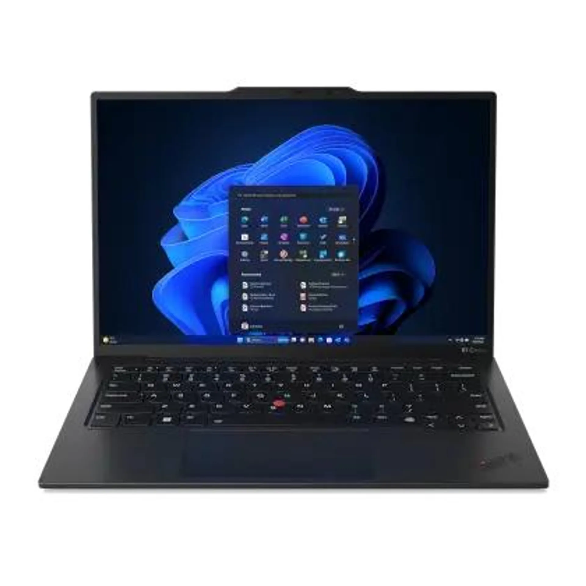 ThinkPad X1 Carbon Gen 12 Intel (14ʺ) - Eclipse black with Classic black top cover