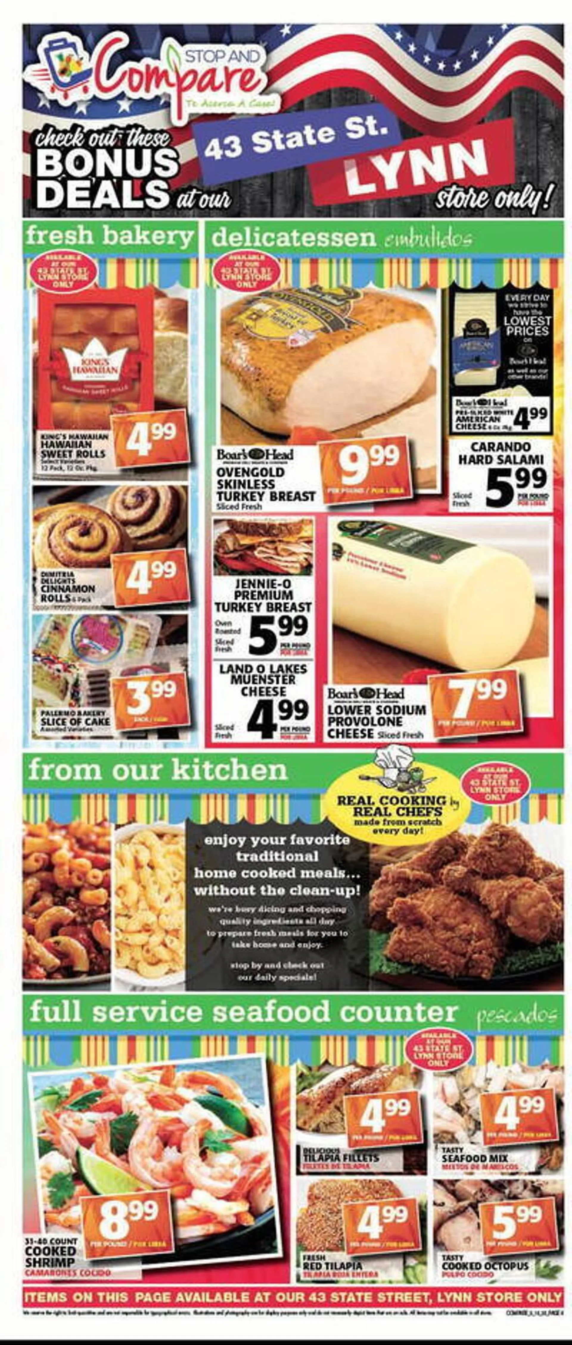 Weekly ad Stop and Compare Markets Weekly Ad from May 16 to May 22 2025 - Page 4