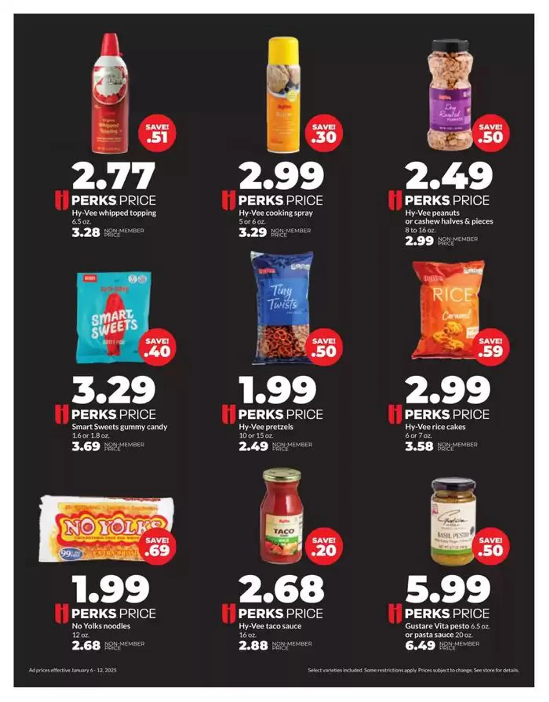 Weekly ad Top deals for all customers from January 6 to January 12 2025 - Page 4