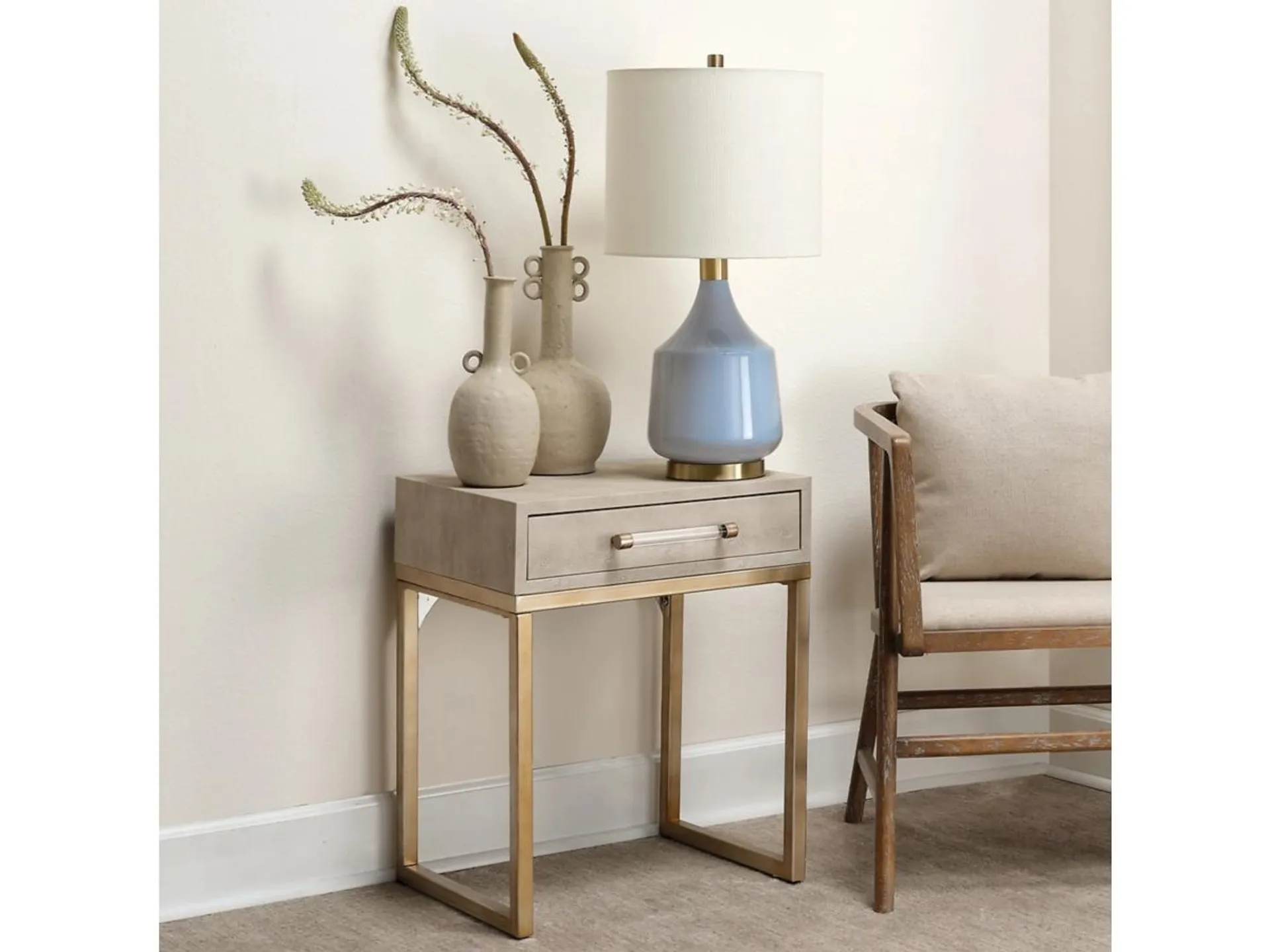 Kain Side Table