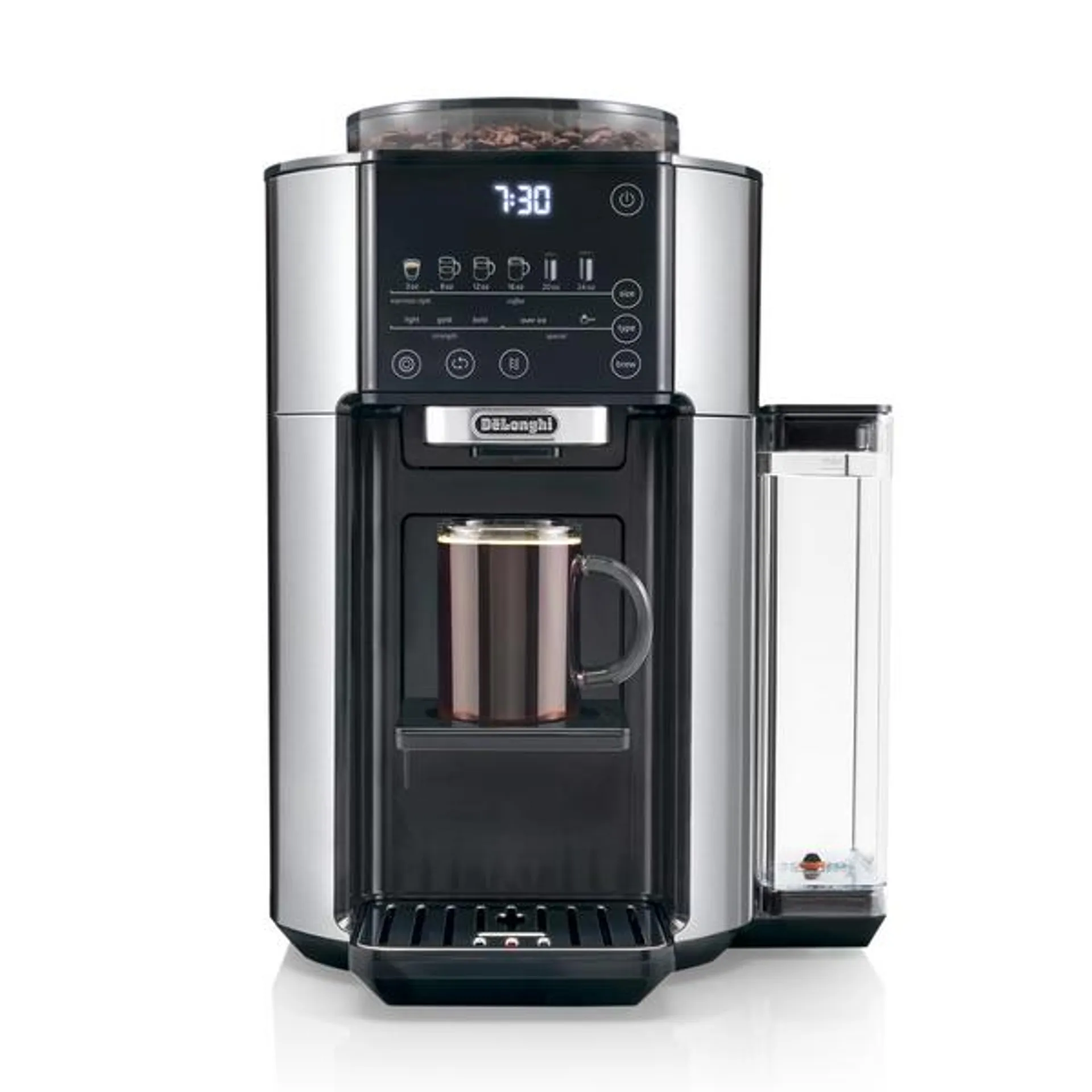 De’Longhi TrueBrew Automatic Coffee Machine