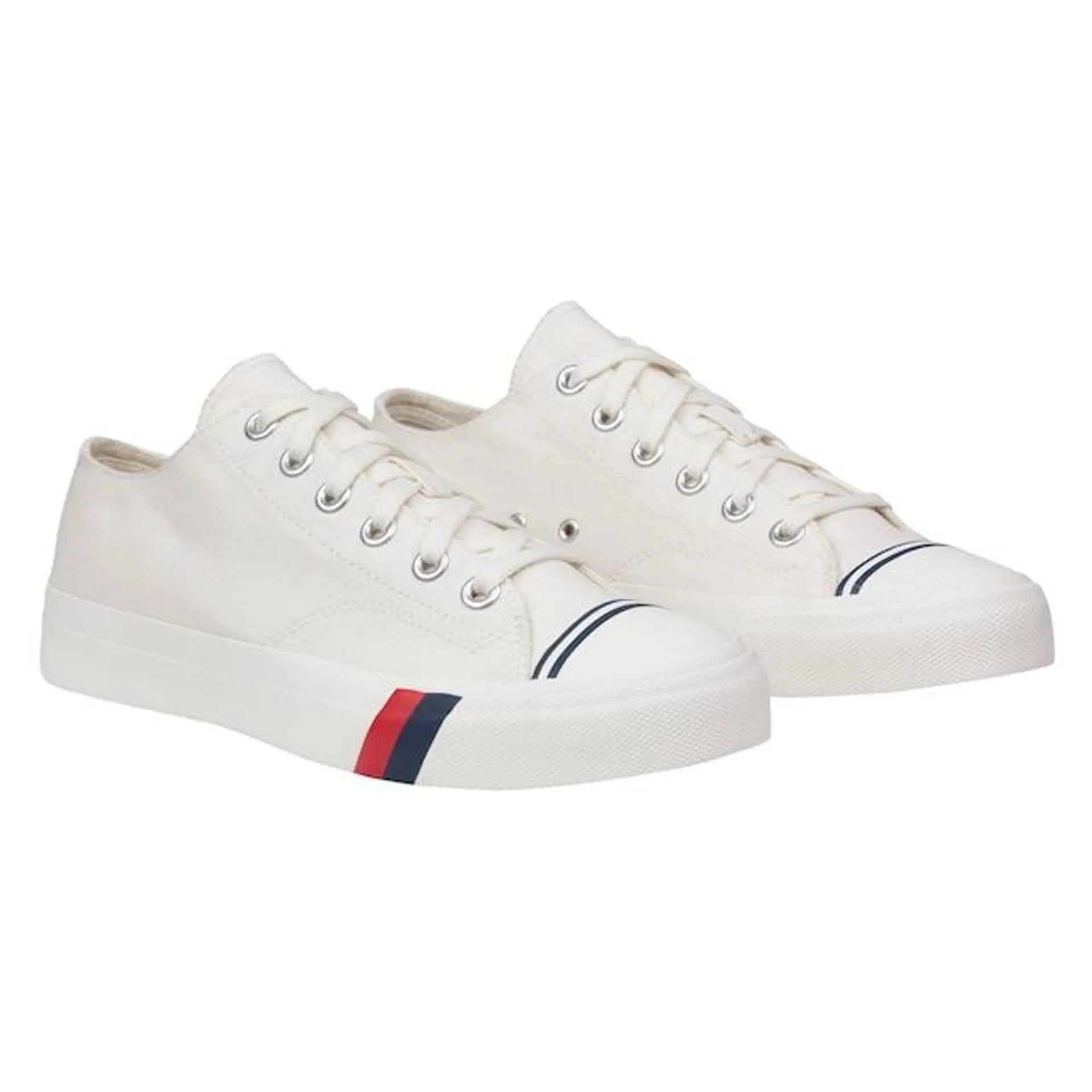 PRO-Keds Royal Lo Canvas Lace Up