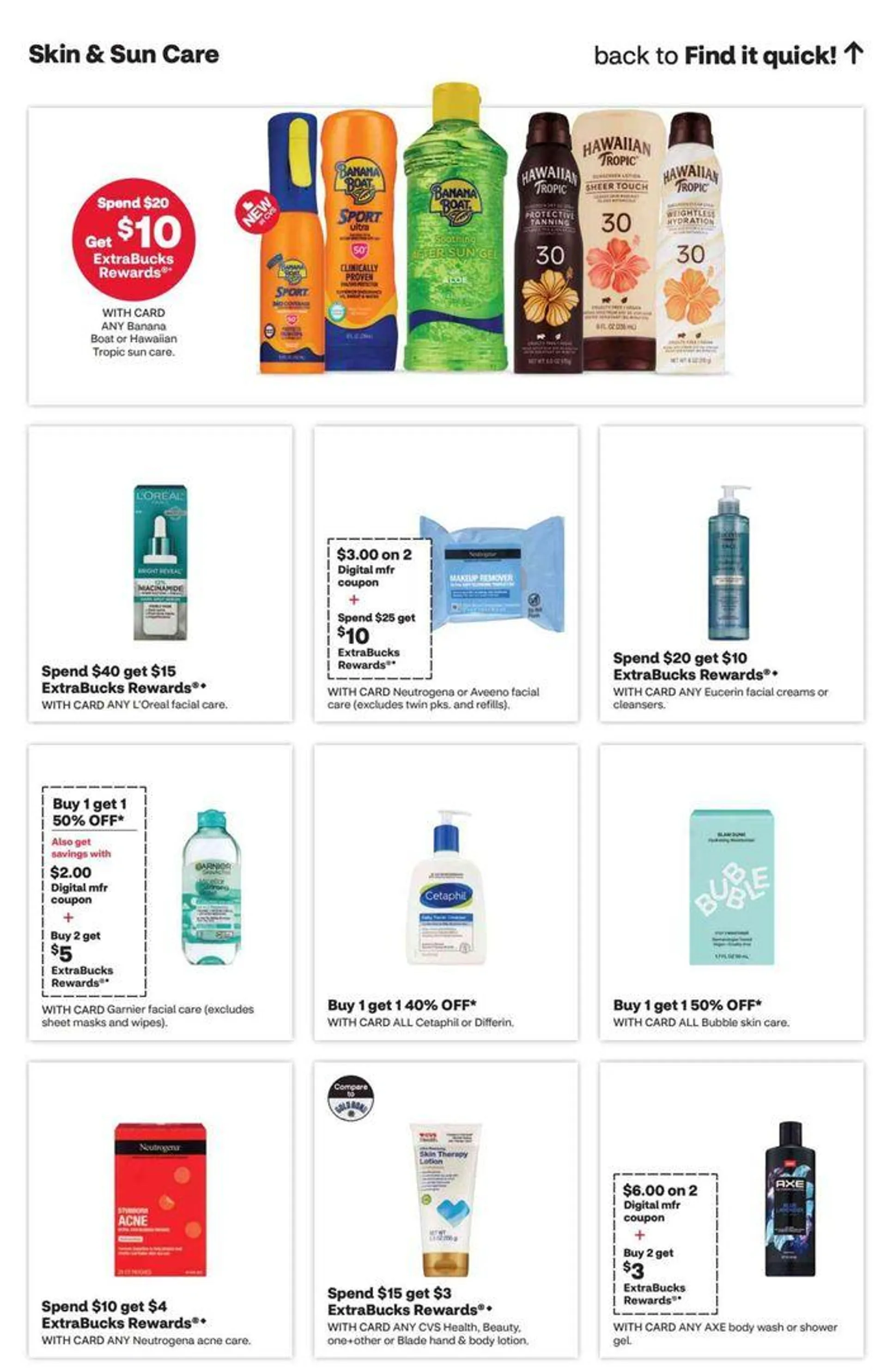 Weekly ad Extra Big Deals from July 28 to August 3 2024 - Page 8