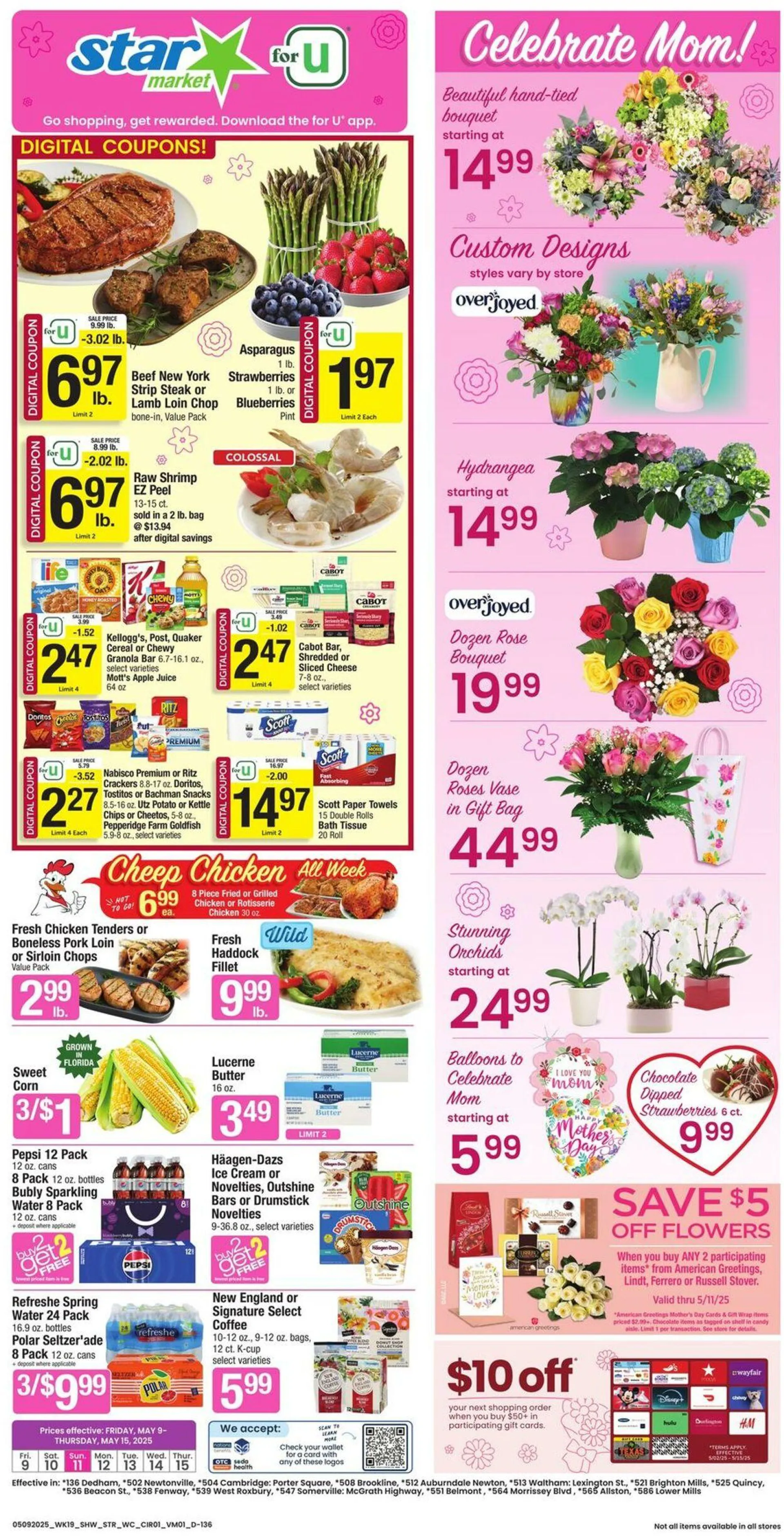 Star Markets - 1
