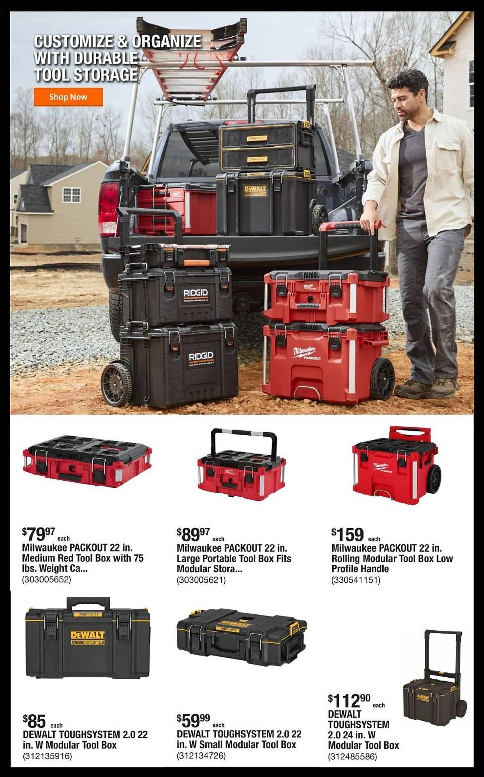 Weekly ad The Home Depot Weekly Ad from May 12 to May 19 2025 - Page 4