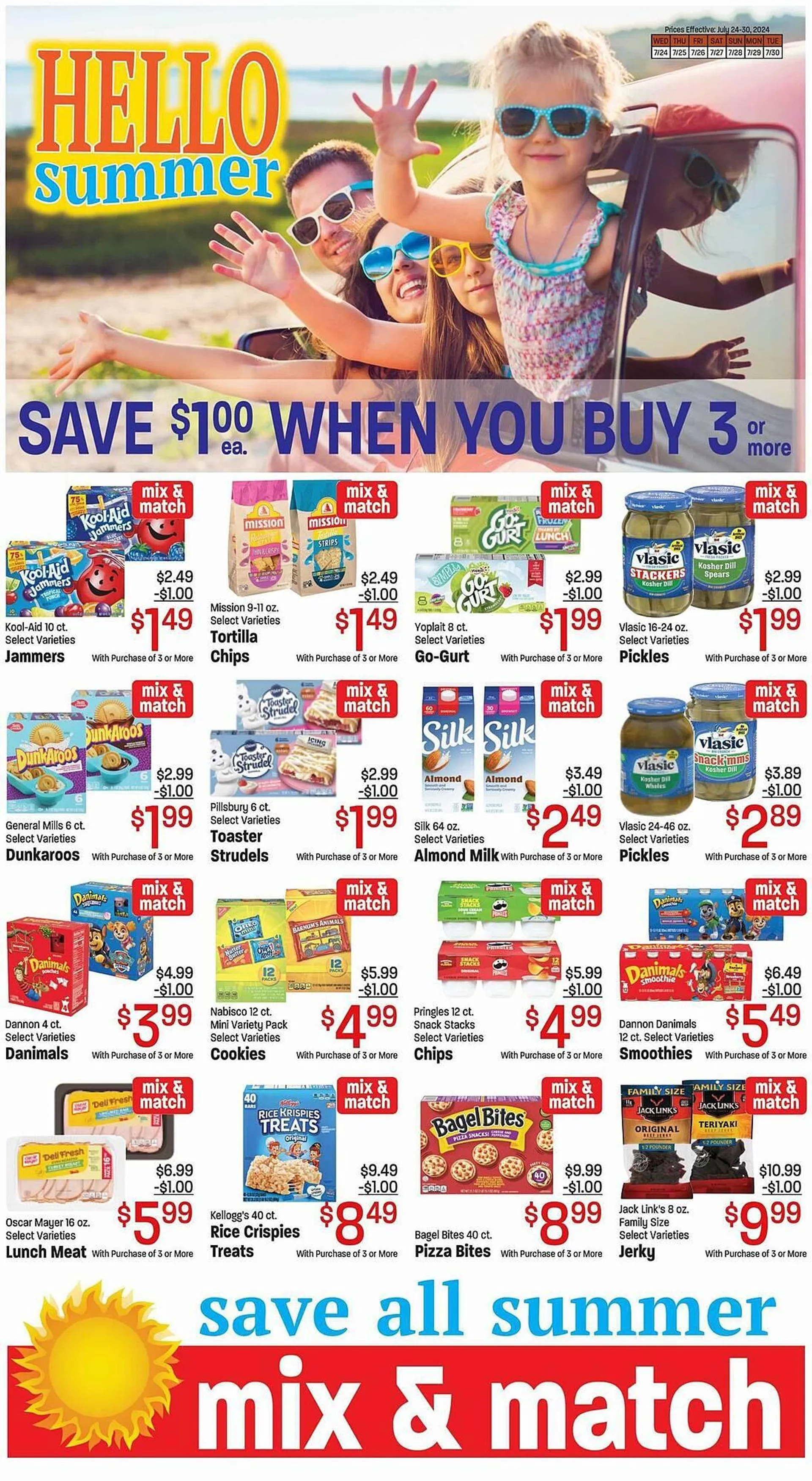 Weekly ad Maceys Weekly Ad from July 24 to July 30 2024 - Page 6