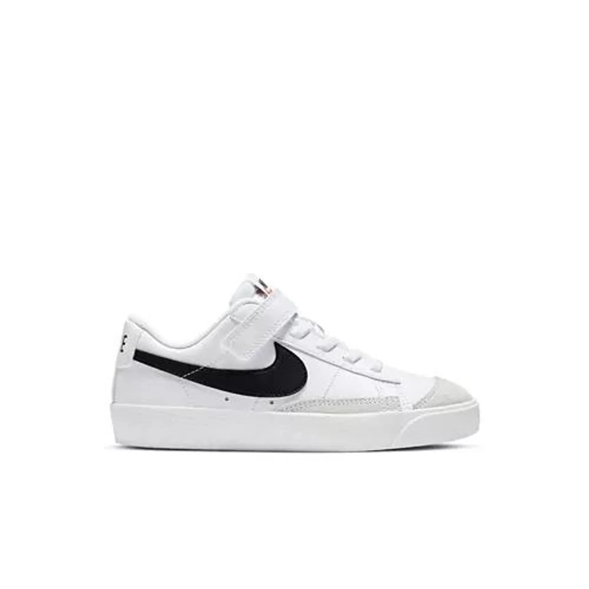 Little Kids' Nike Blazer Low '77 Hook N Loop Shoes