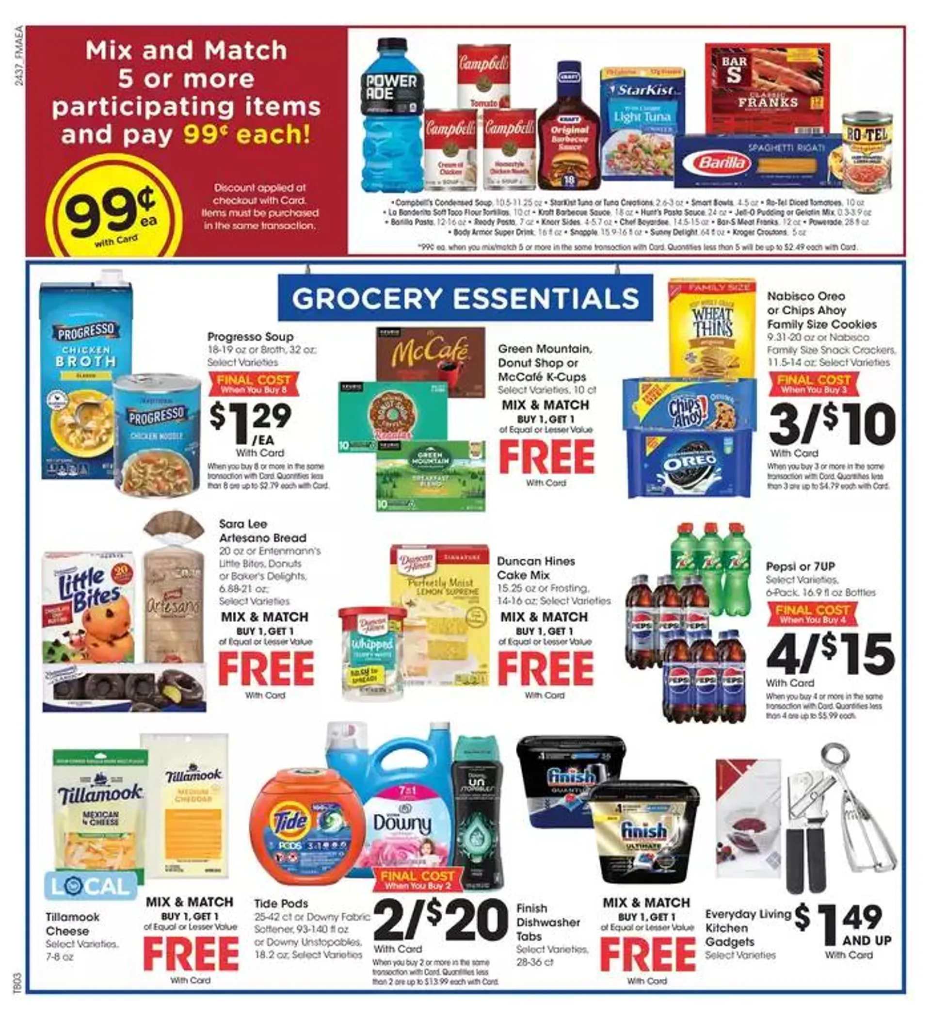 Weekly ad Top offers for smart savers from October 16 to October 22 2024 - Page 9