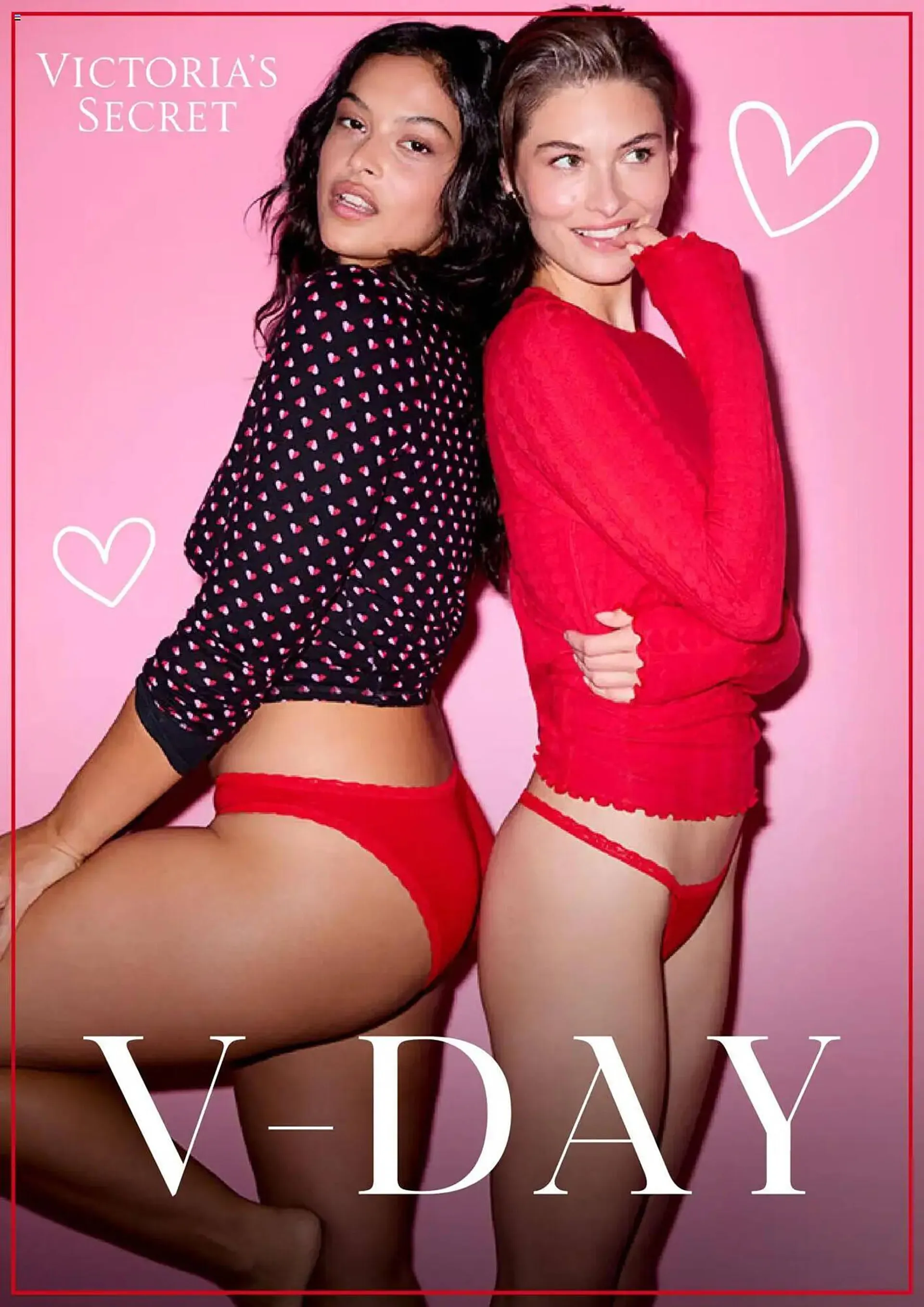 Victorias Secret Weekly Ad - 1