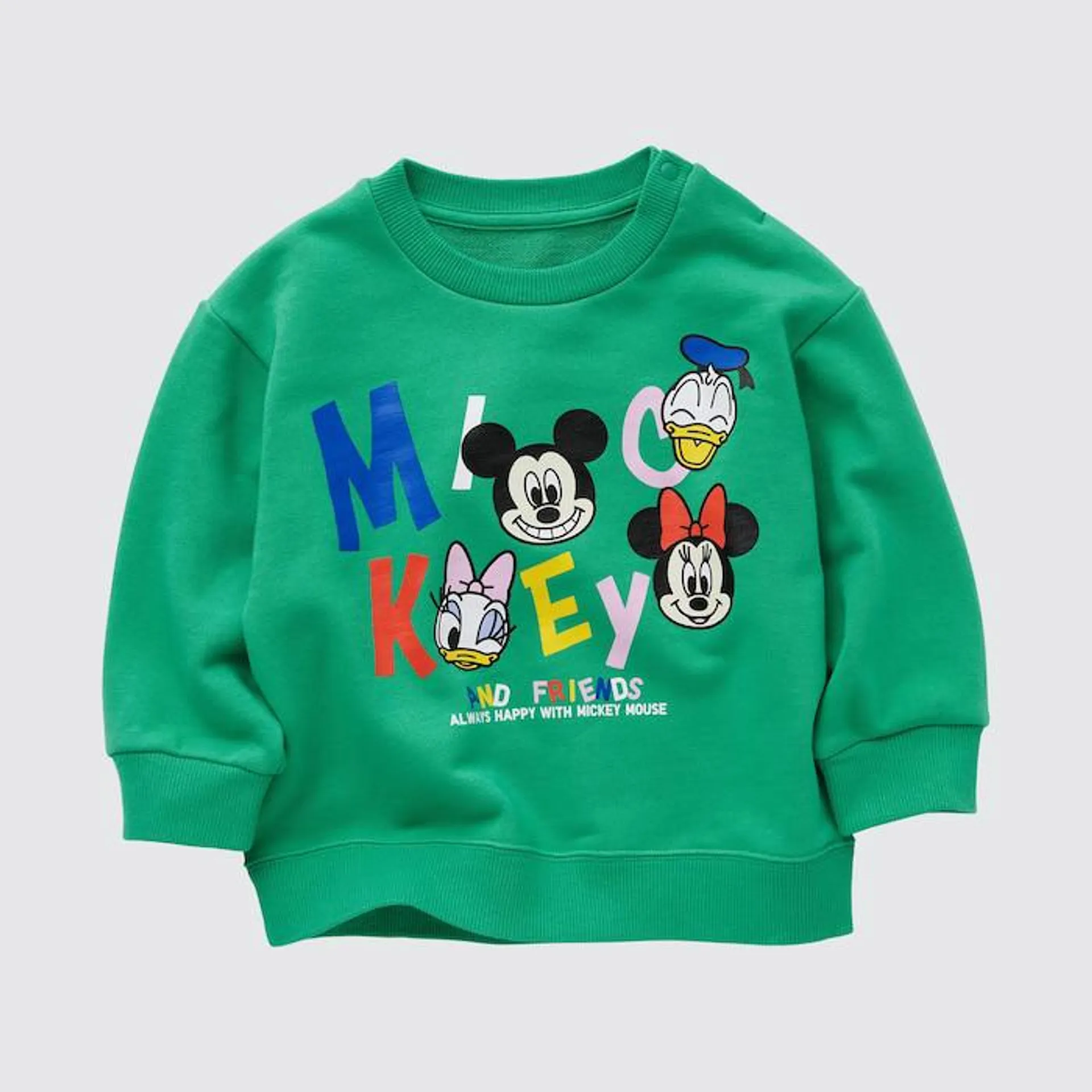 Bring a smile with Disney Sweatshirts