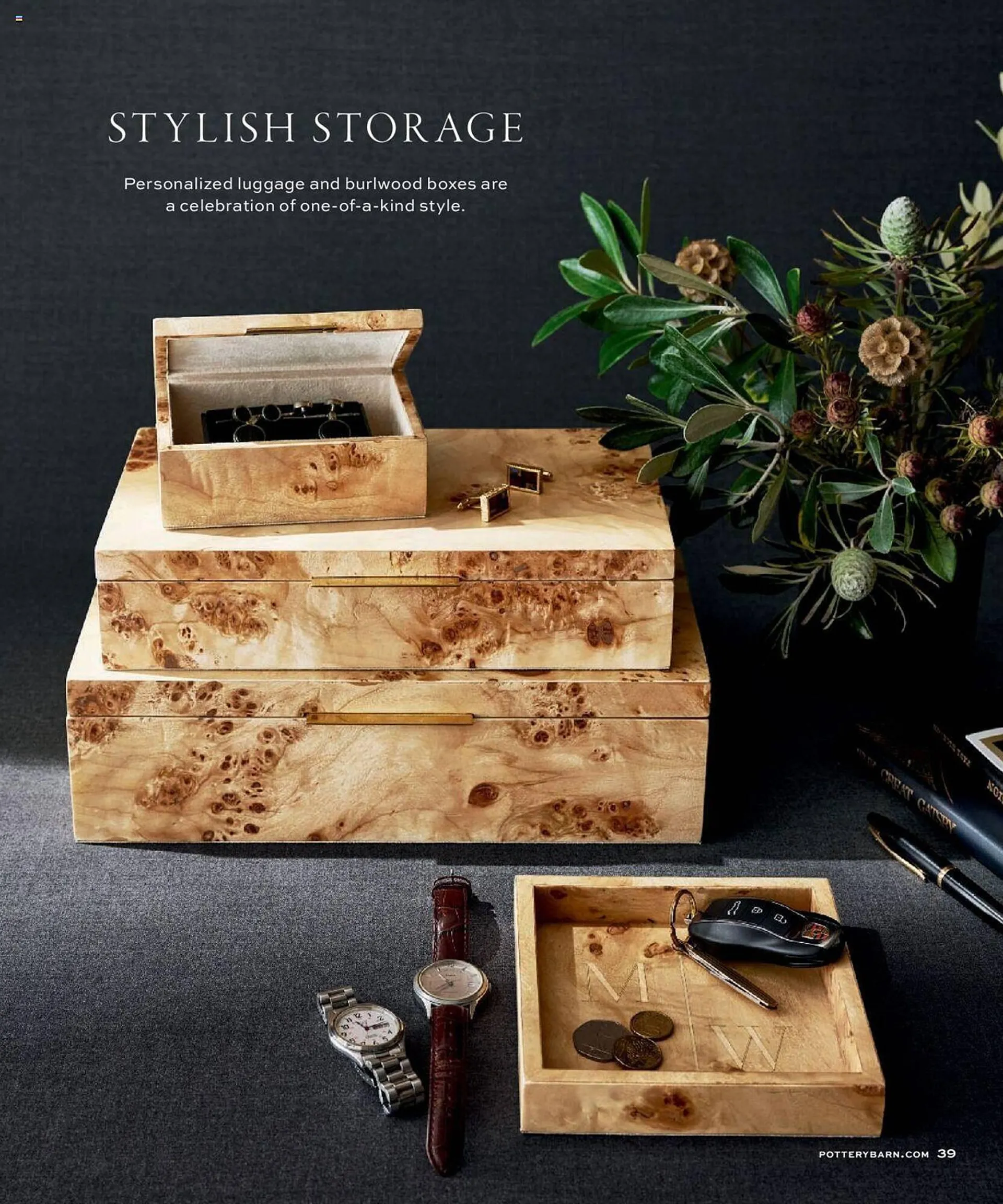 Weekly ad Pottery Barn Weekly Ad from October 21 to December 31 2024 - Page 39