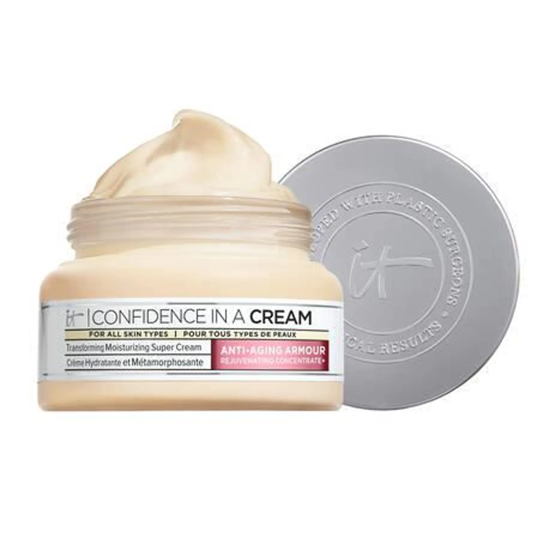 Confidence in a Cream Anti-Aging Hydrating Moisturizer