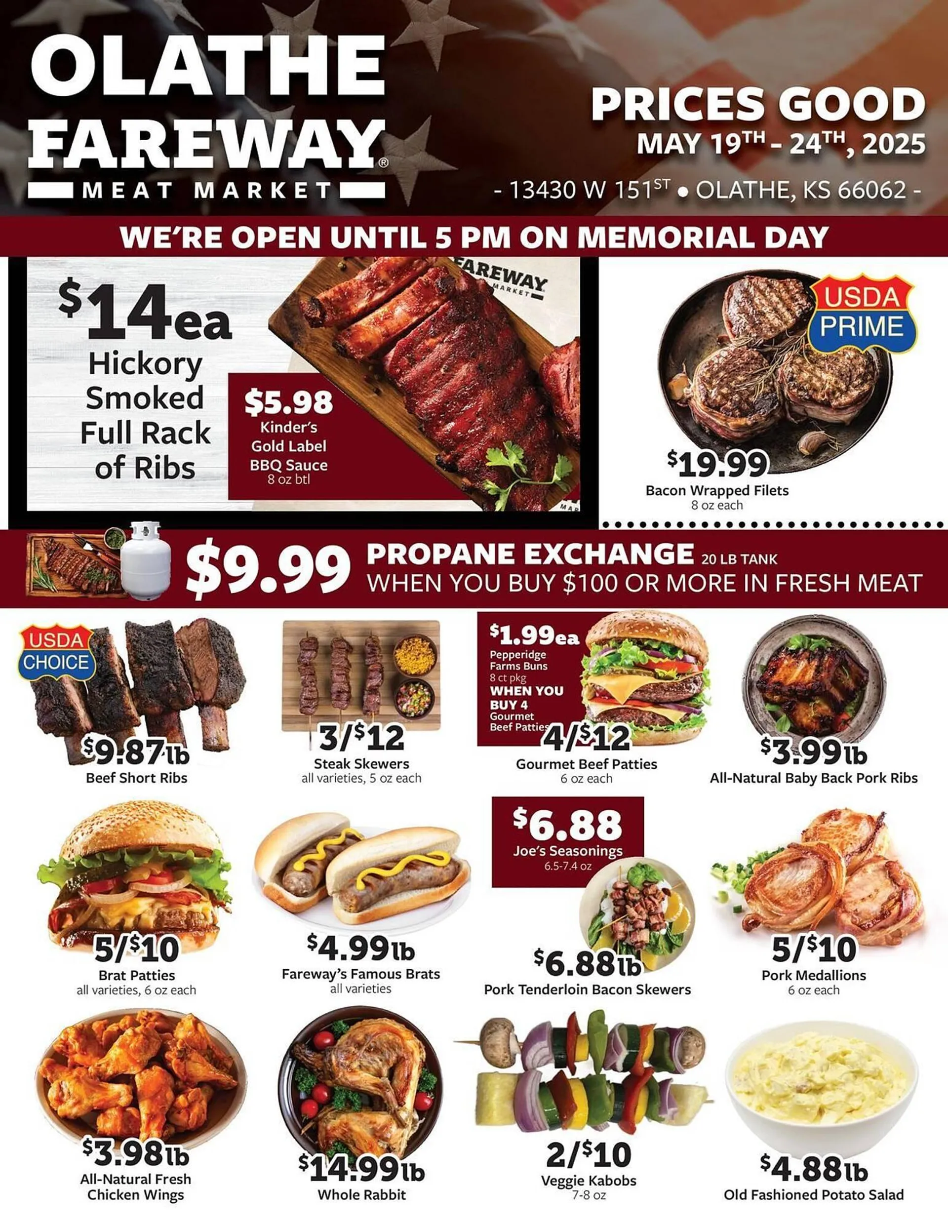 Fareway Weekly Ad - 1