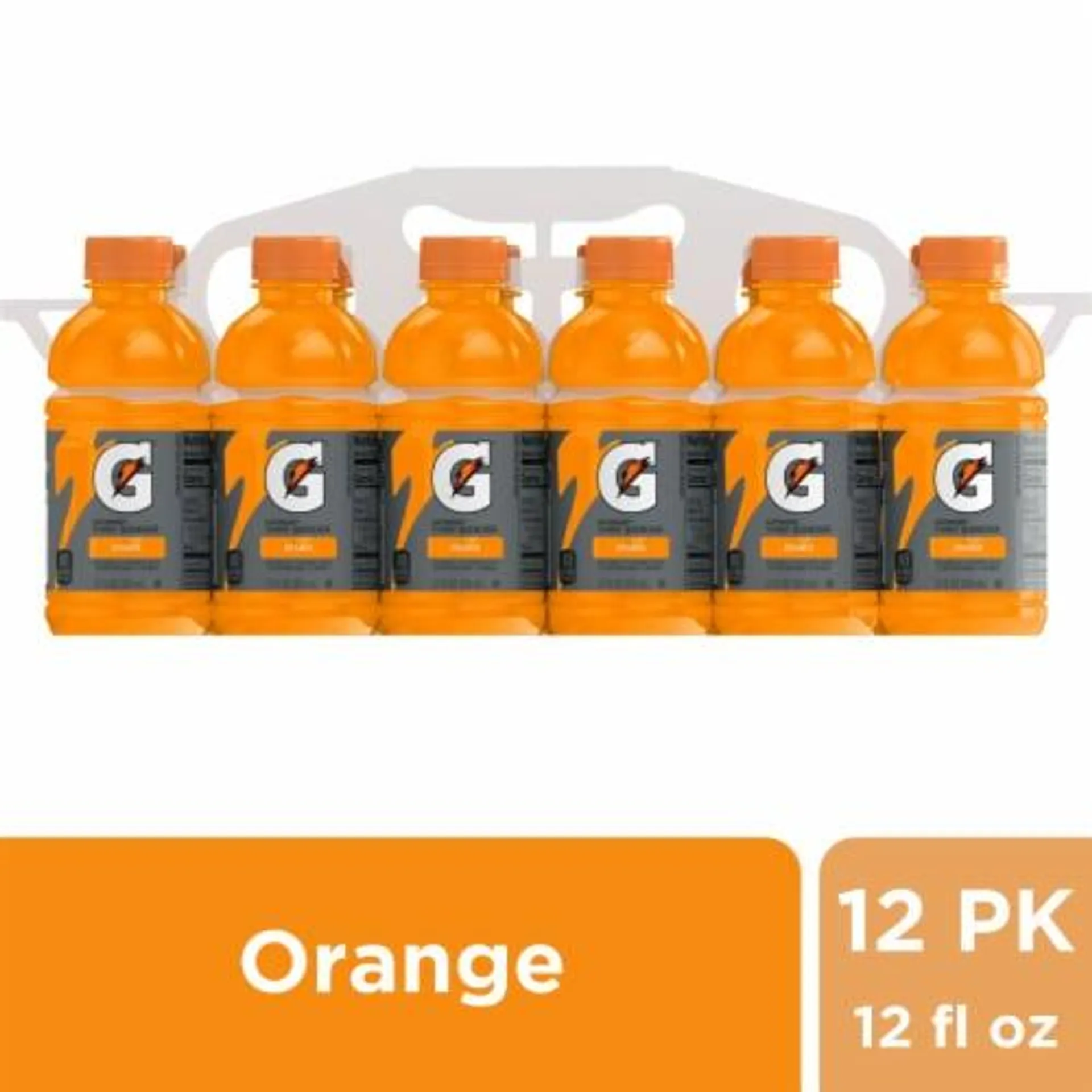 Gatorade® Orange Sports Drink Multipack Bottles