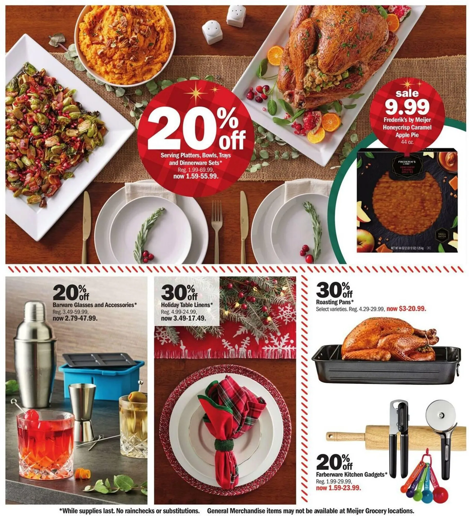 Weekly ad Meijer Weekly Ad from November 17 to November 23 2024 - Page 7