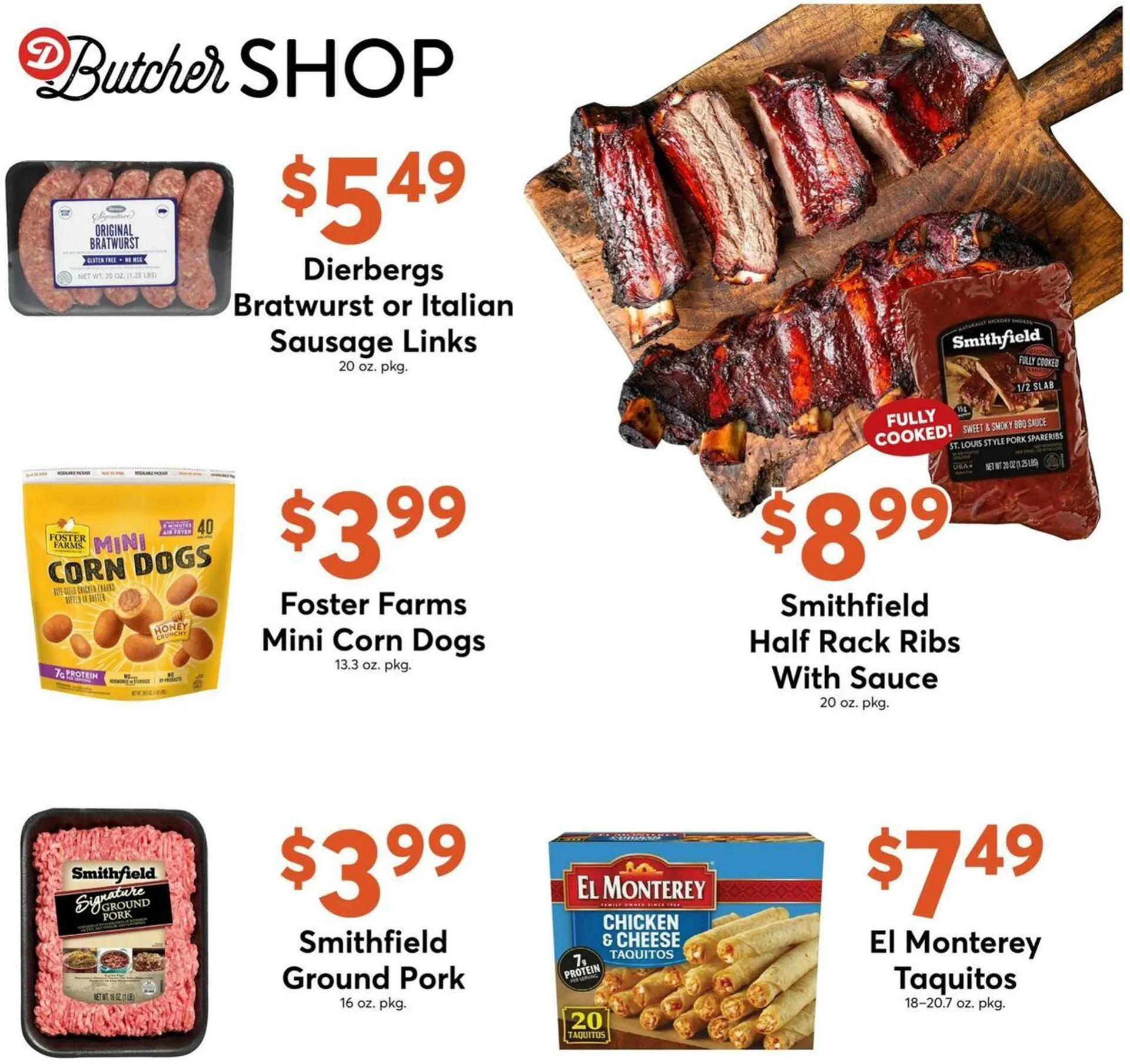 Weekly ad Dierbergs from October 29 to November 4 2024 - Page 27