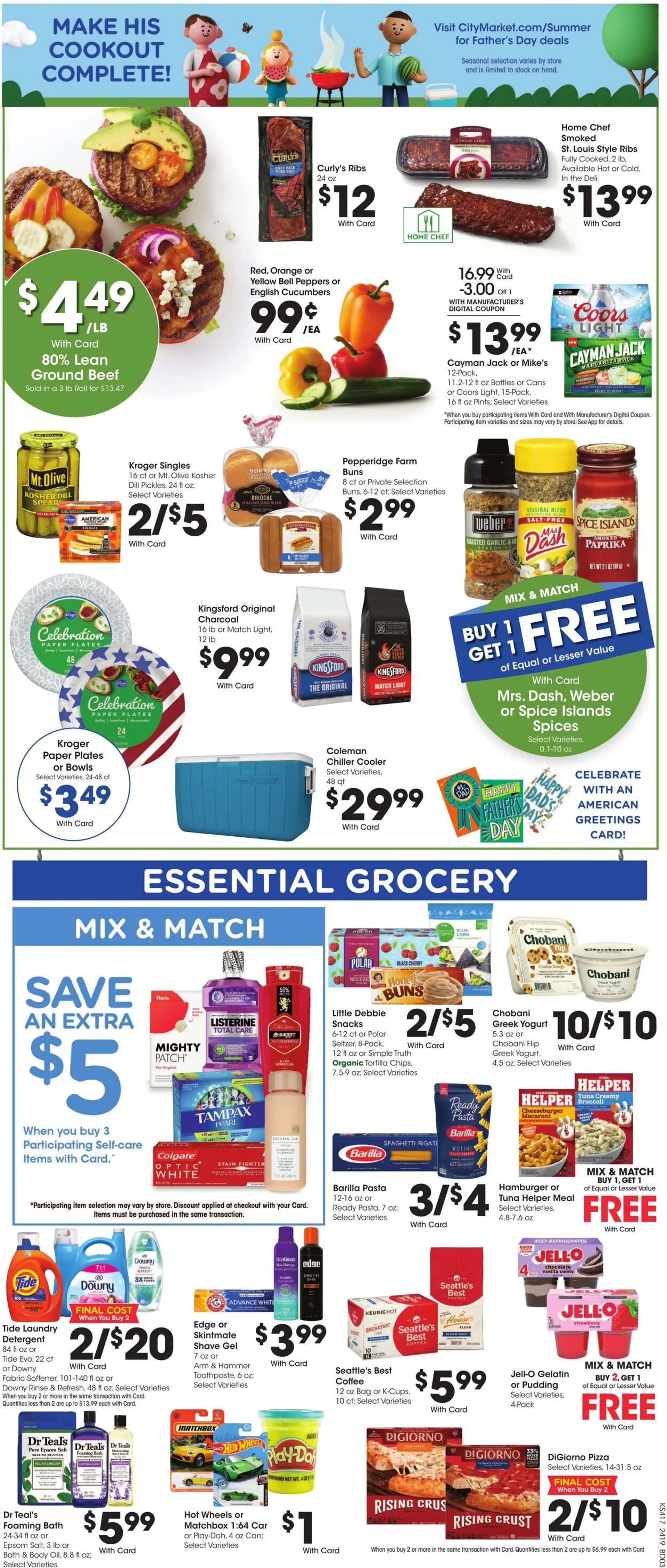 Weekly ad City Market from June 12 to June 18 2024 - Page 5