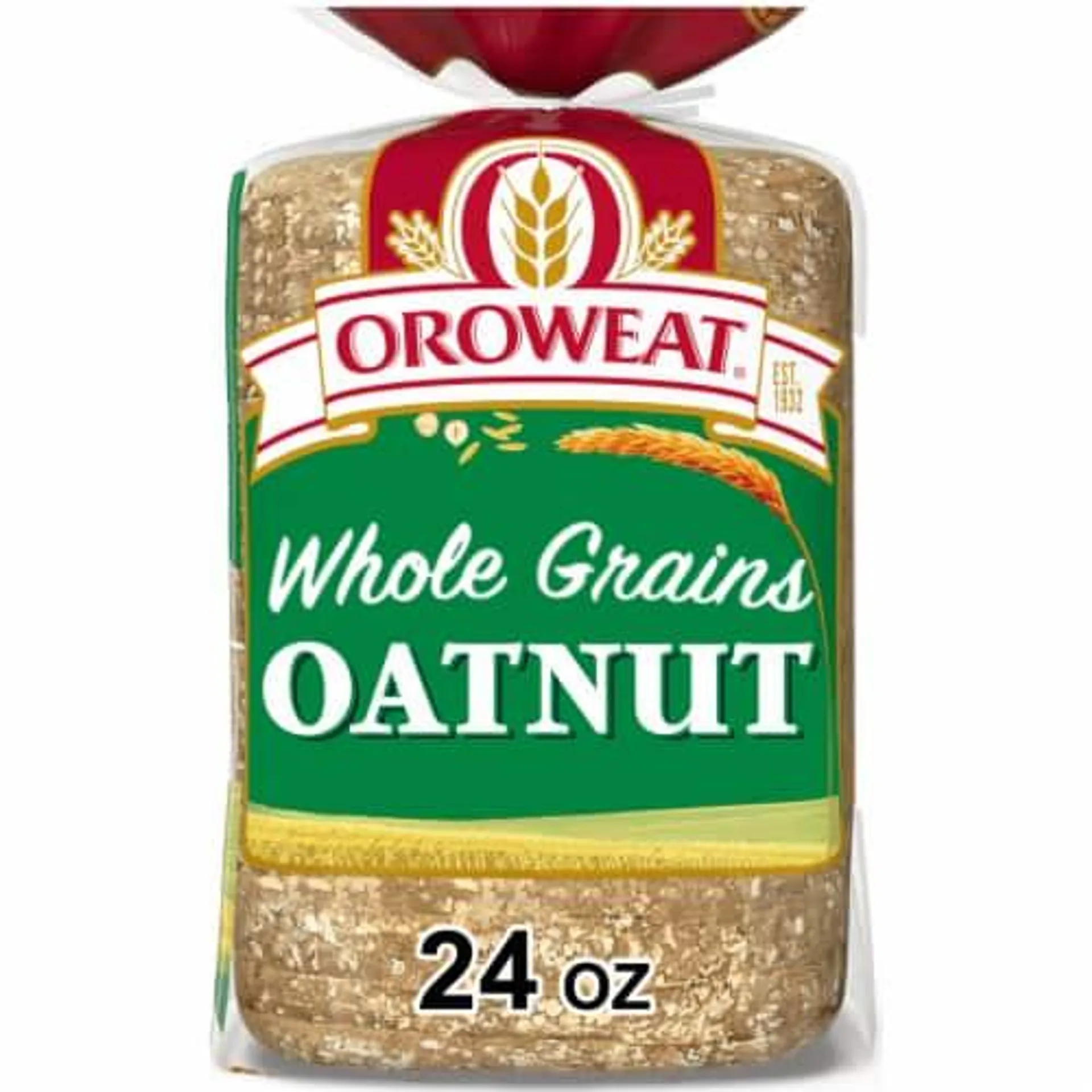 Oroweat Oatnut Whole Grain Bread