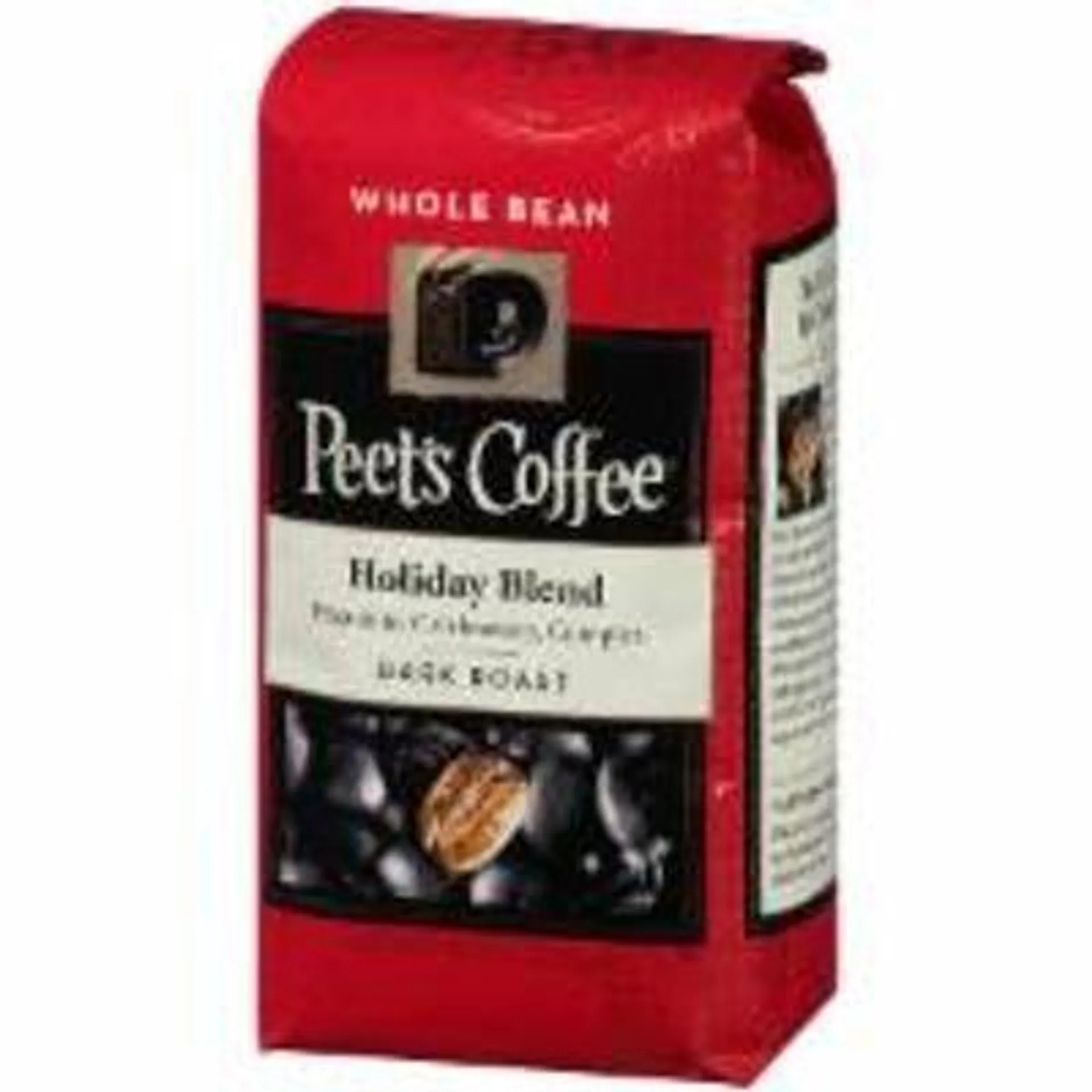 Peet's Holiday Blend Whole Bean Coffee