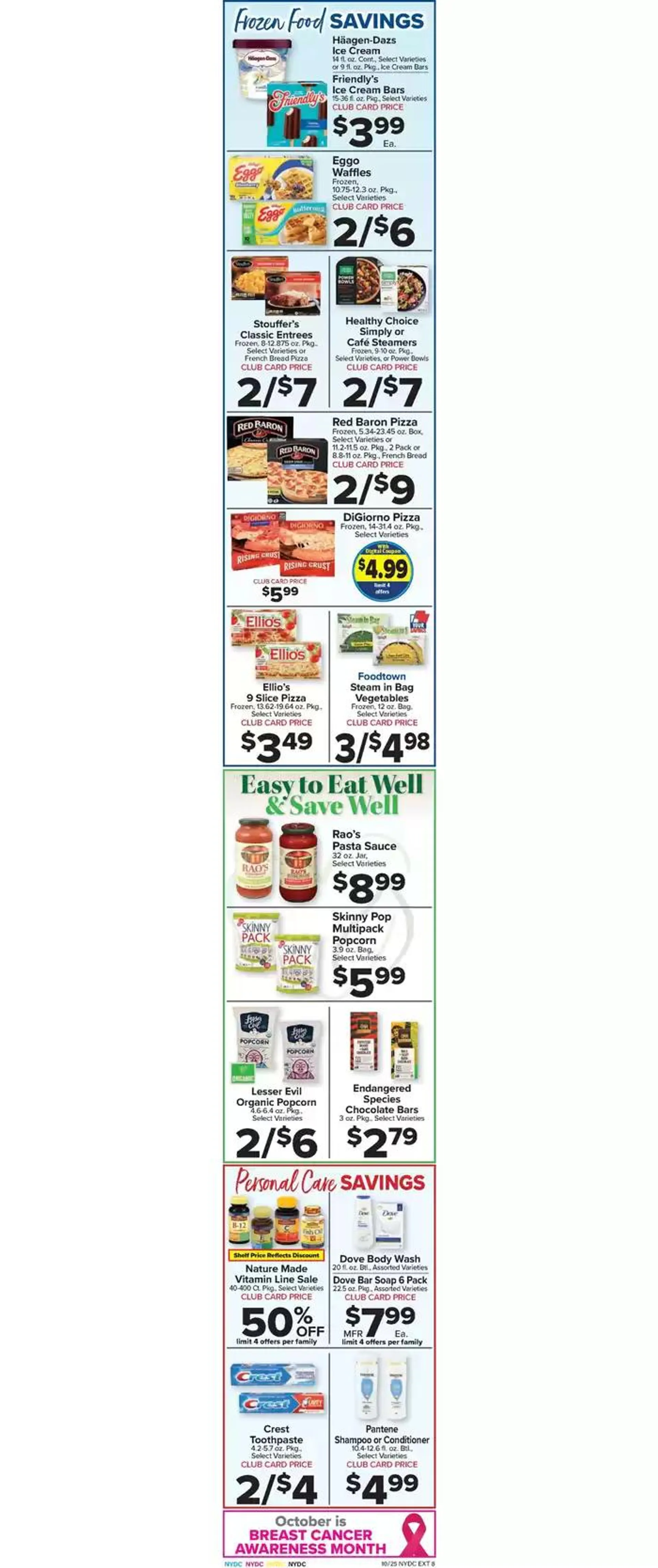 Weekly ad Great offer for bargain hunters from October 25 to October 31 2024 - Page 3