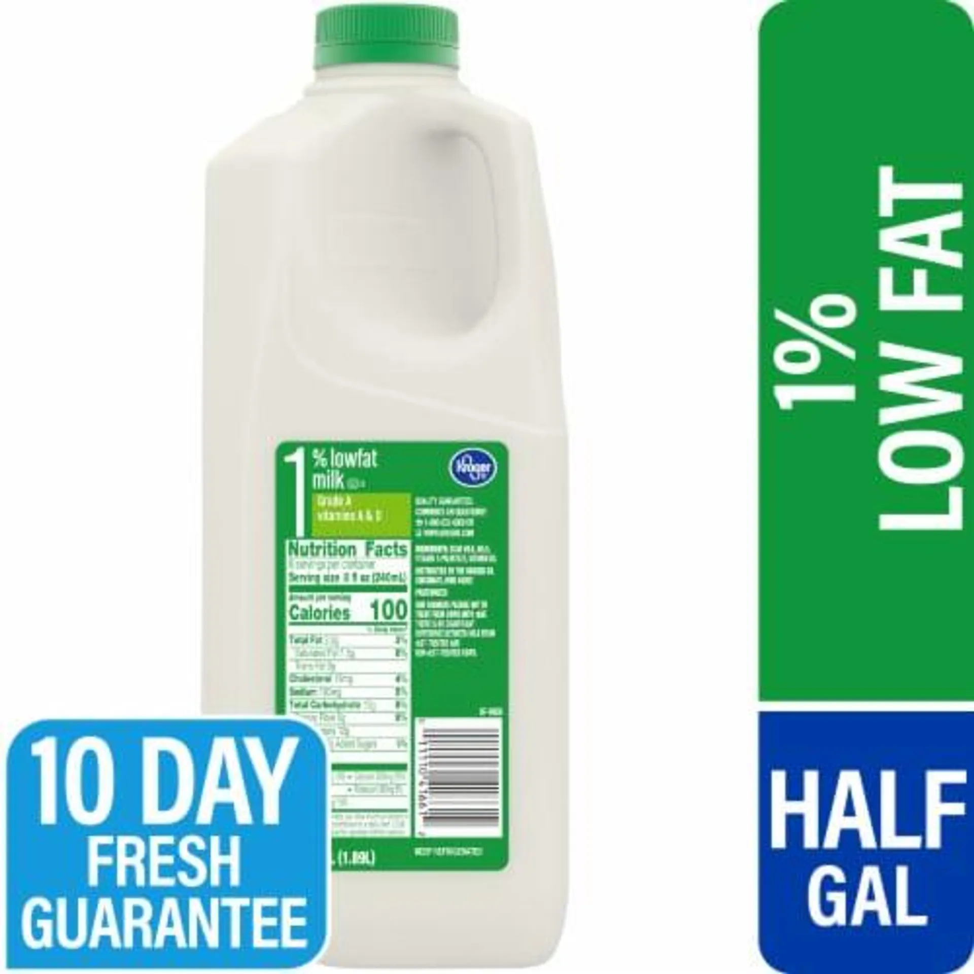 Kroger® 1% Lowfat Milk