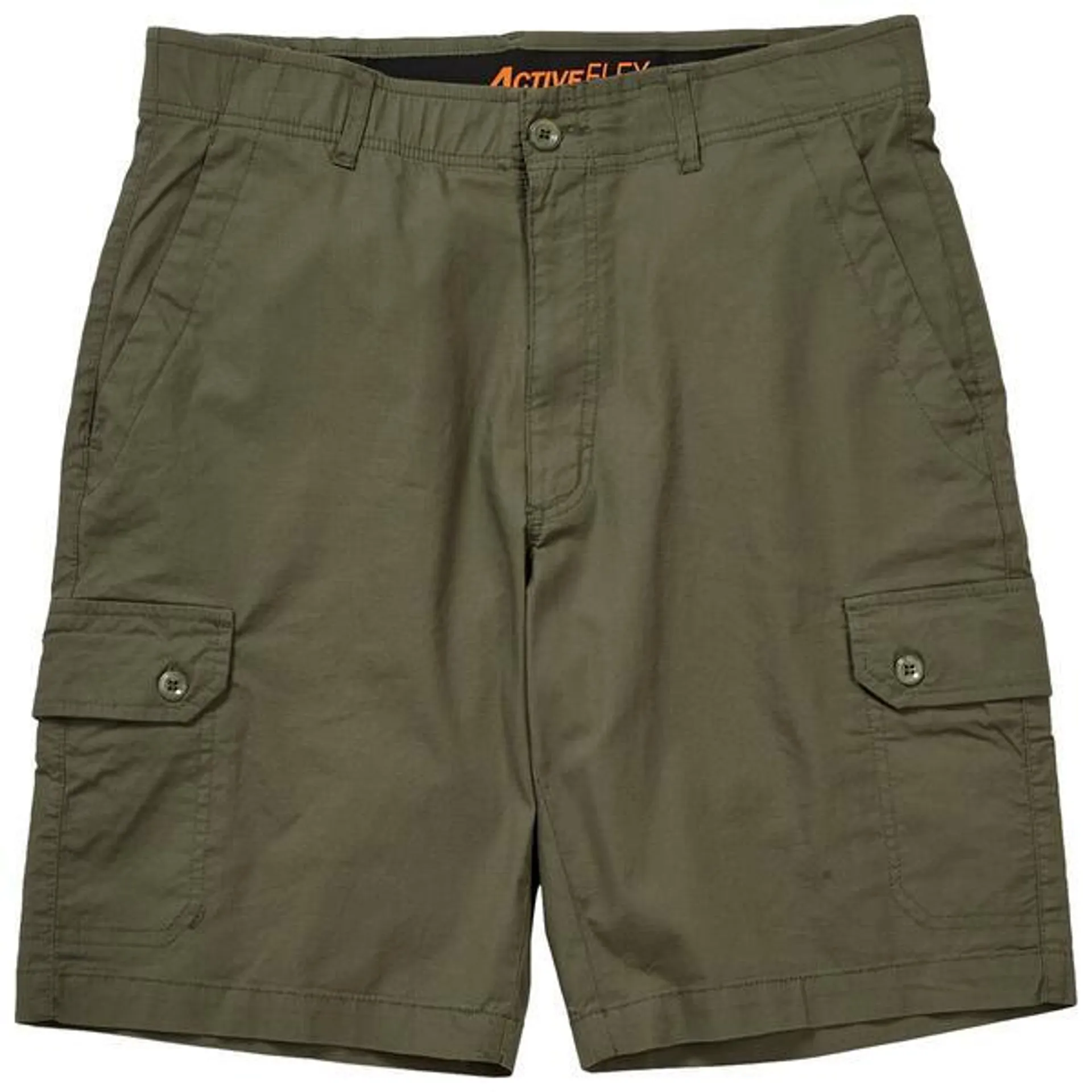 Mens Architect® ActiveFlex 10in. Micro Ripstop Cargo Shorts