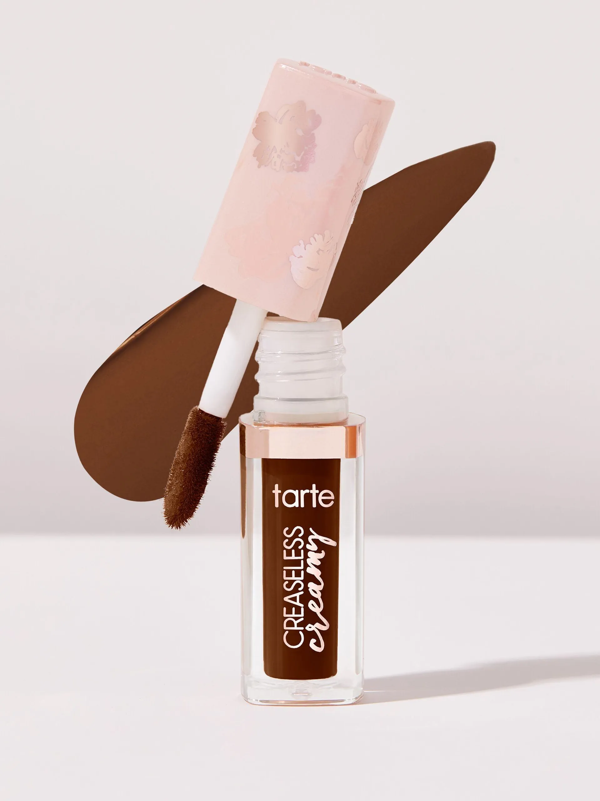 travel-size creaseless creamy full-coverage concealer