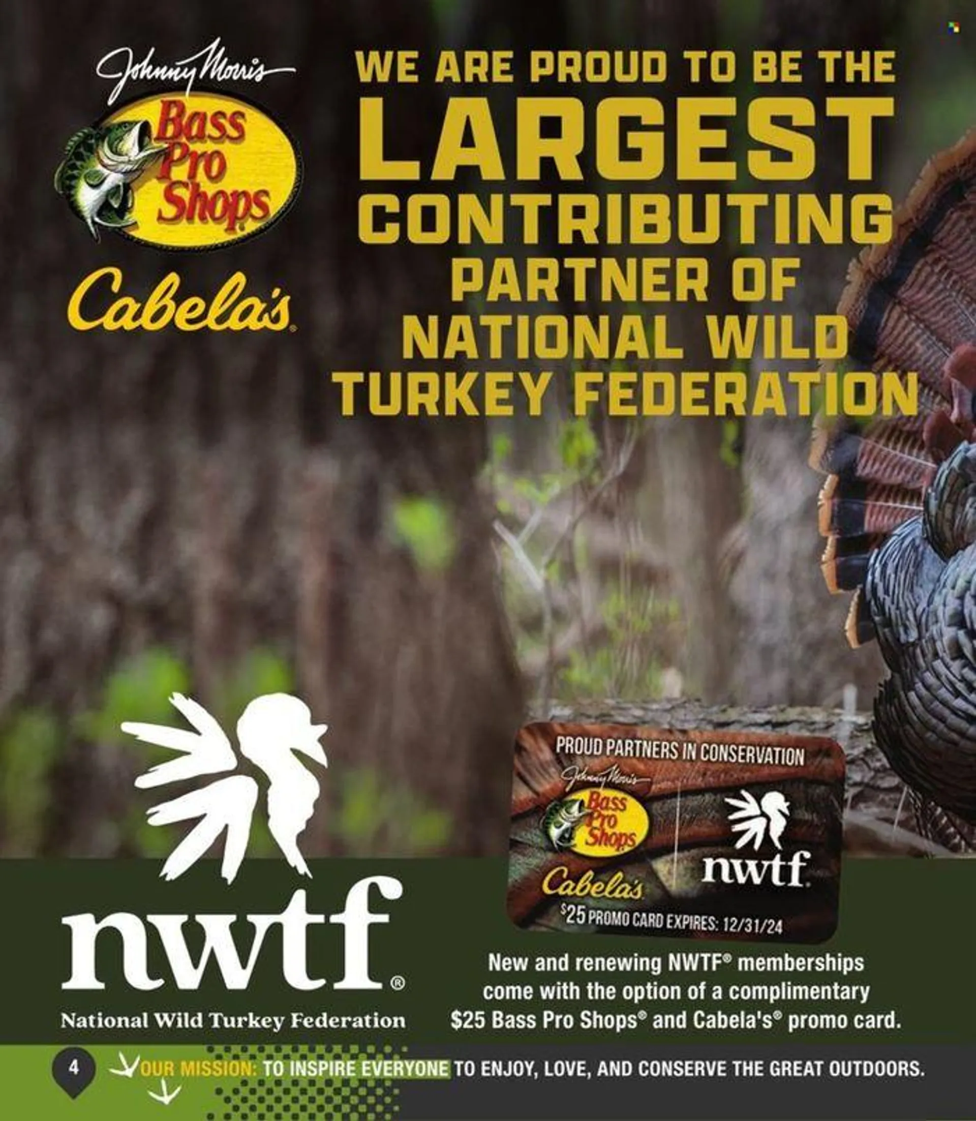 Weekly ad Turkey Hunting 2024 from February 22 to December 31 2024 - Page 12