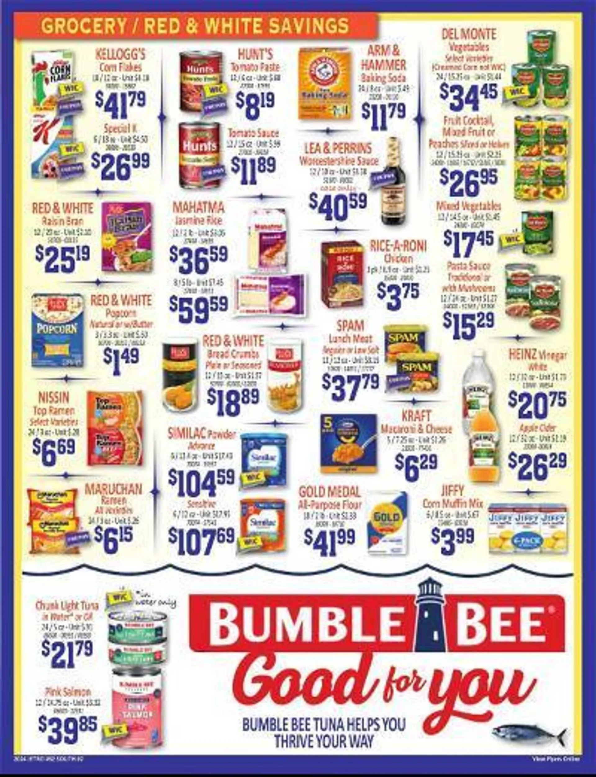 Weekly ad Jetro Weekly Ad from May 29 to June 13 2024 - Page 2